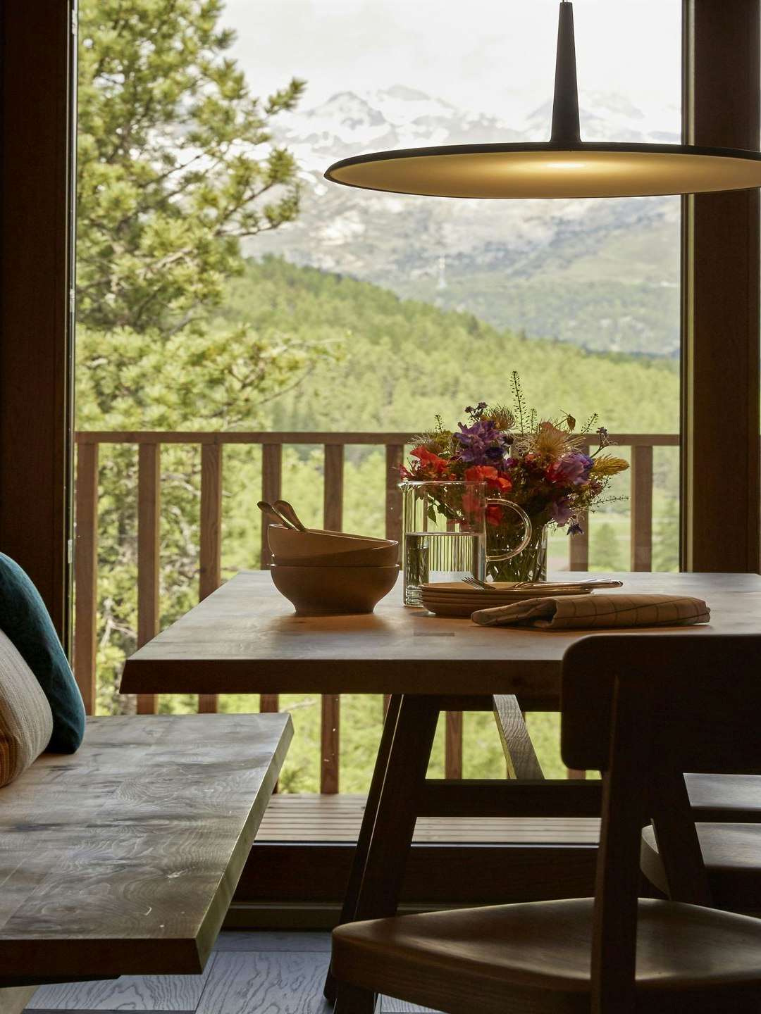 Alpine Lodging Pontresina Alpine Lodging Pontresina