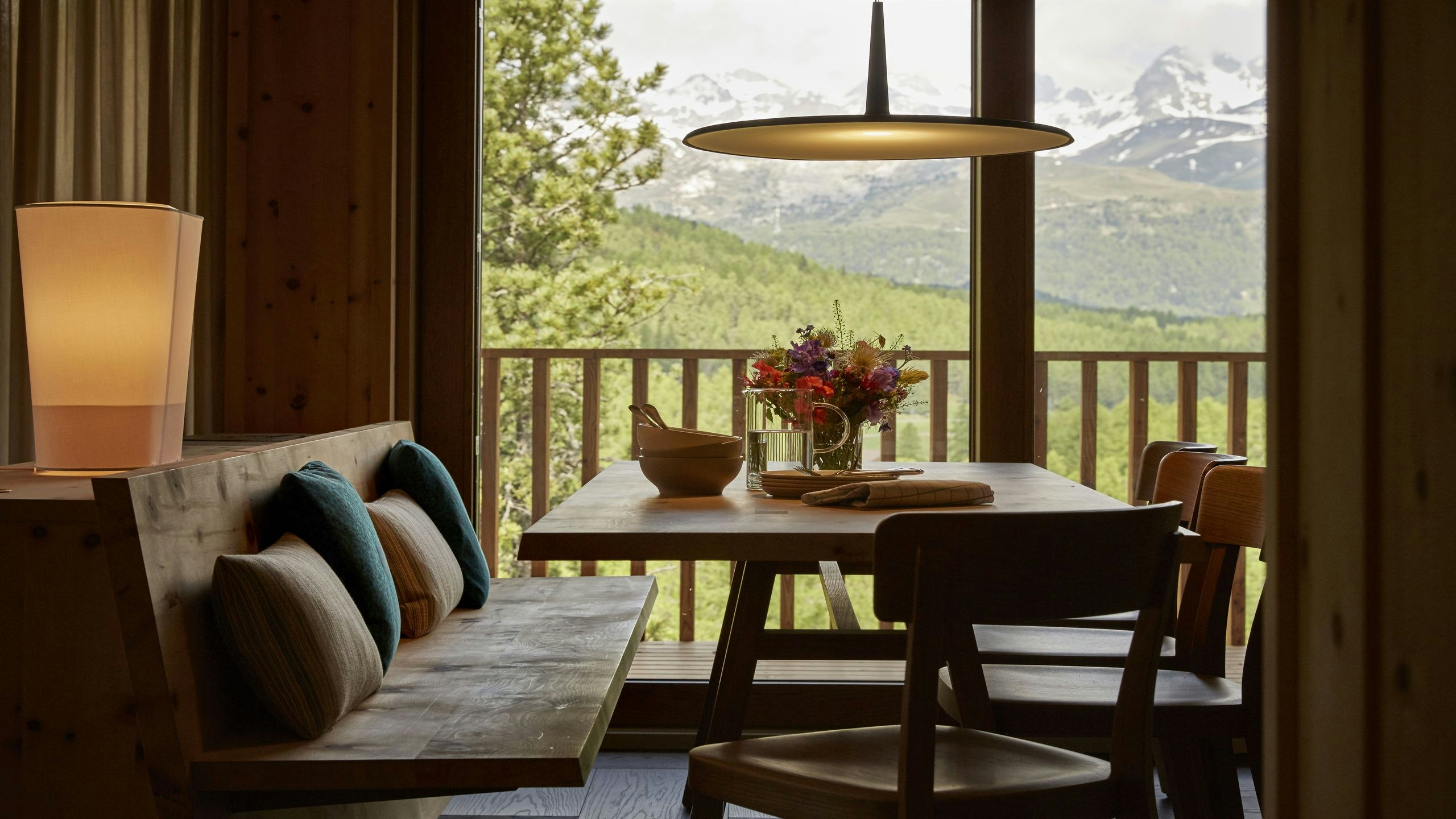 Alpine Lodging Pontresina