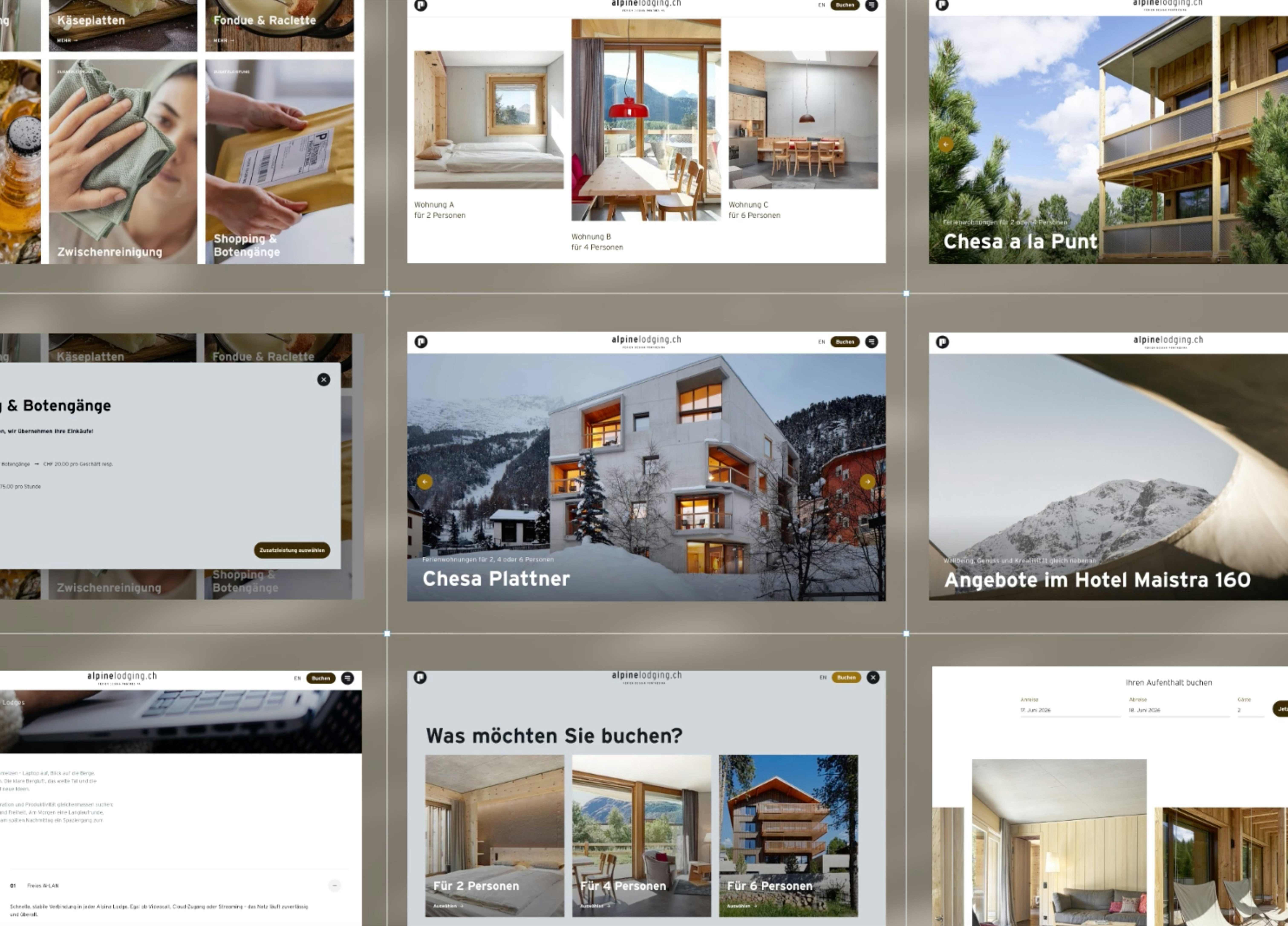 Alpinelodging Website Alpinelodging Website