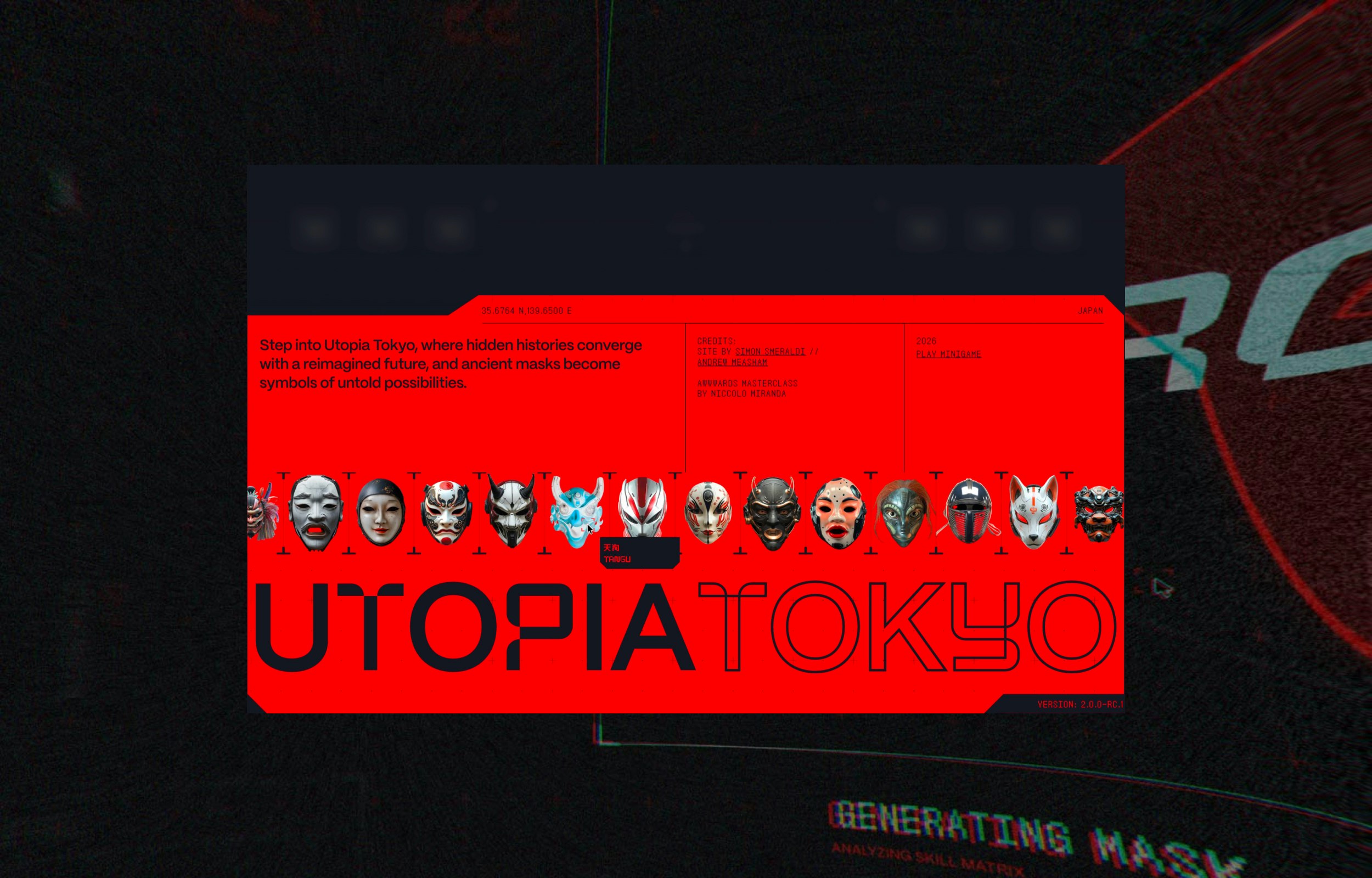 Utopia Tokyo