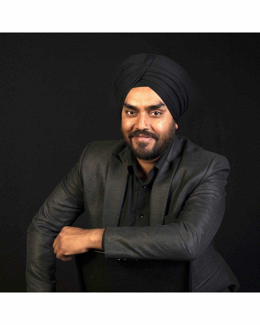 Harry Singh