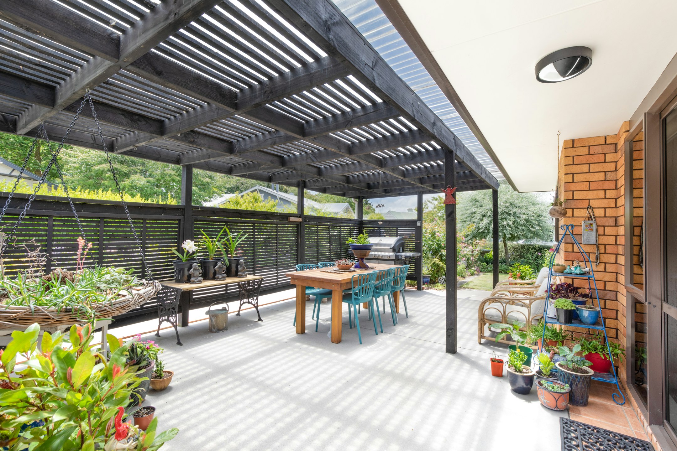terrace