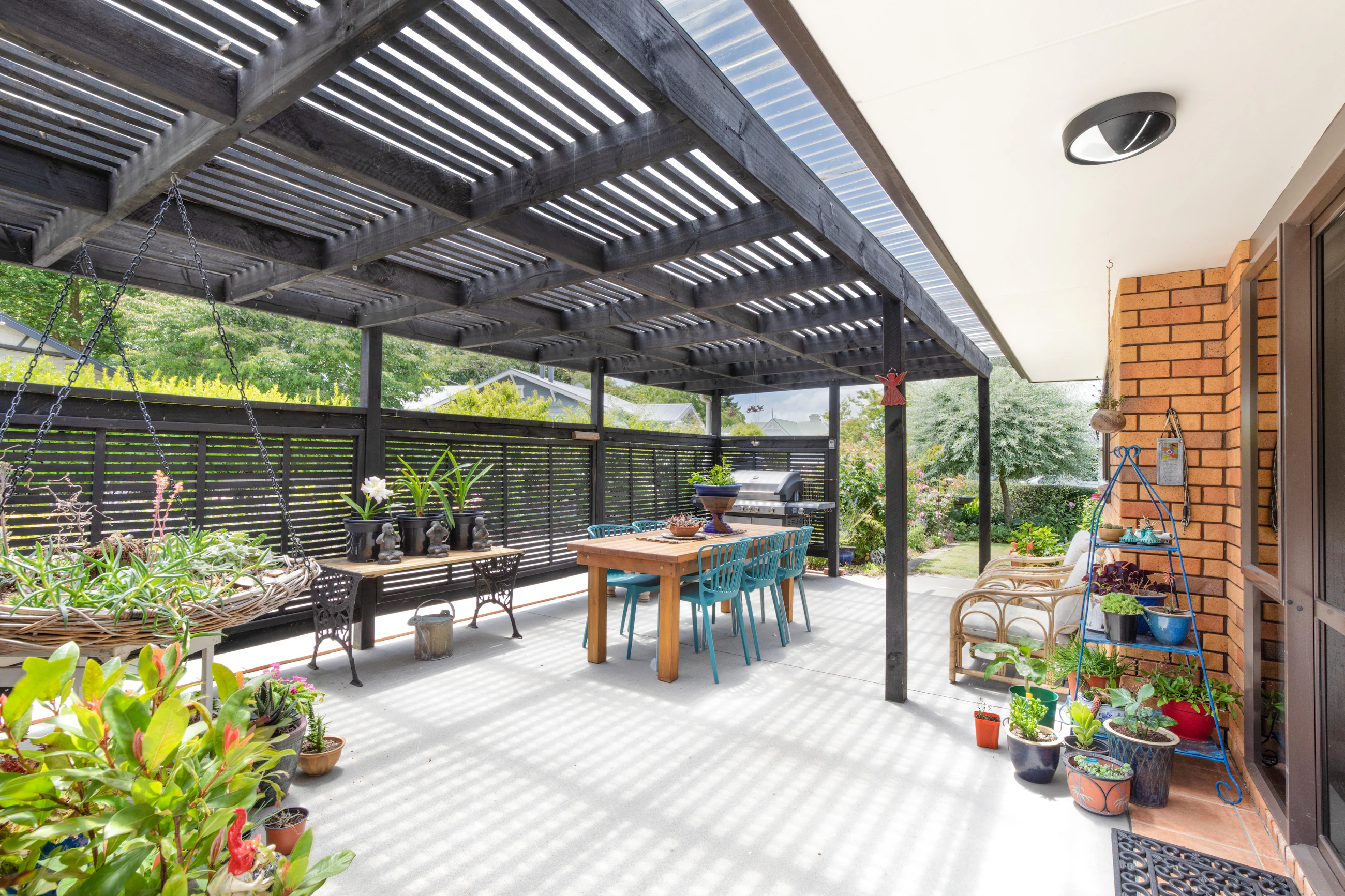 terrace