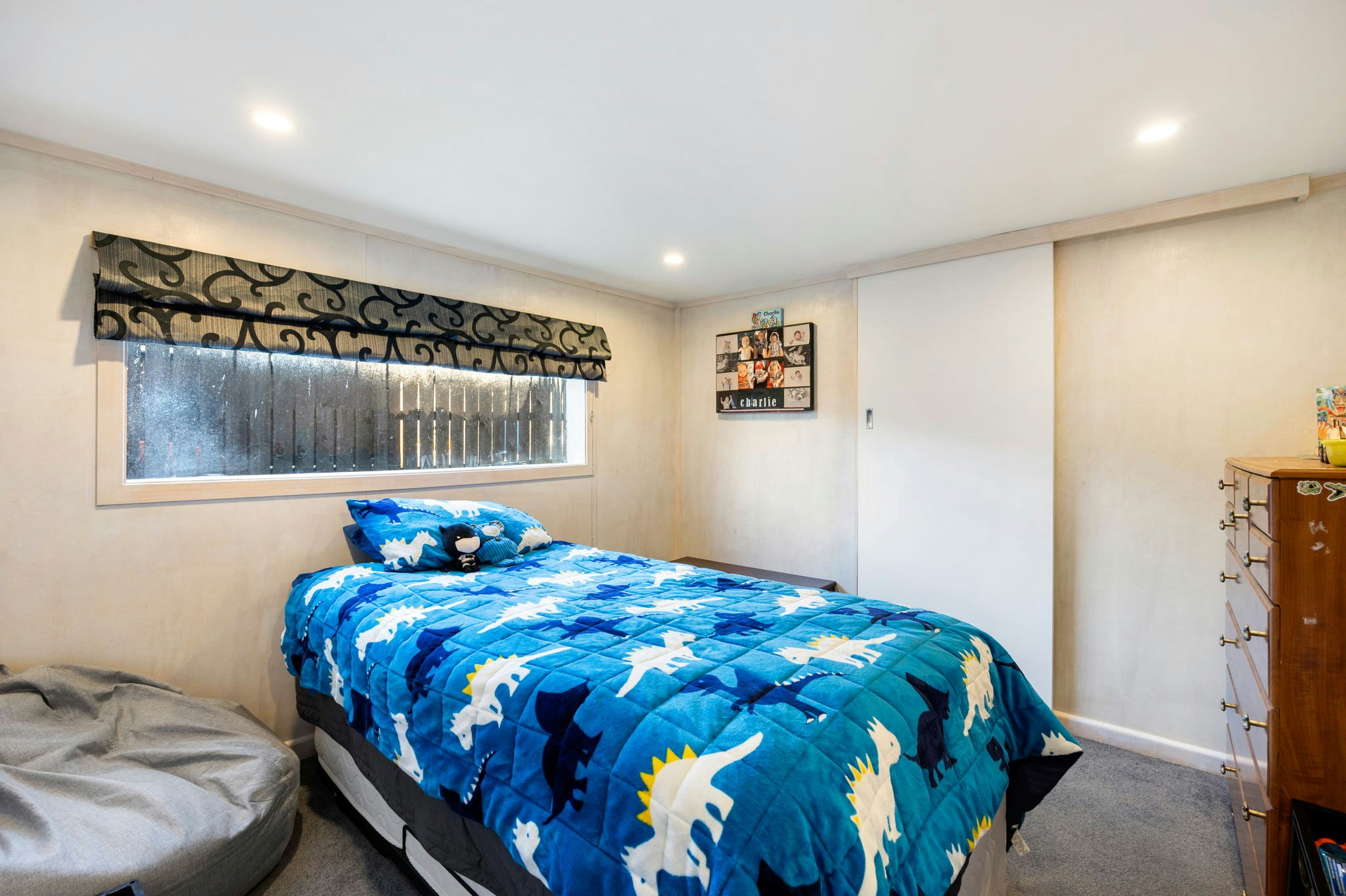 bed