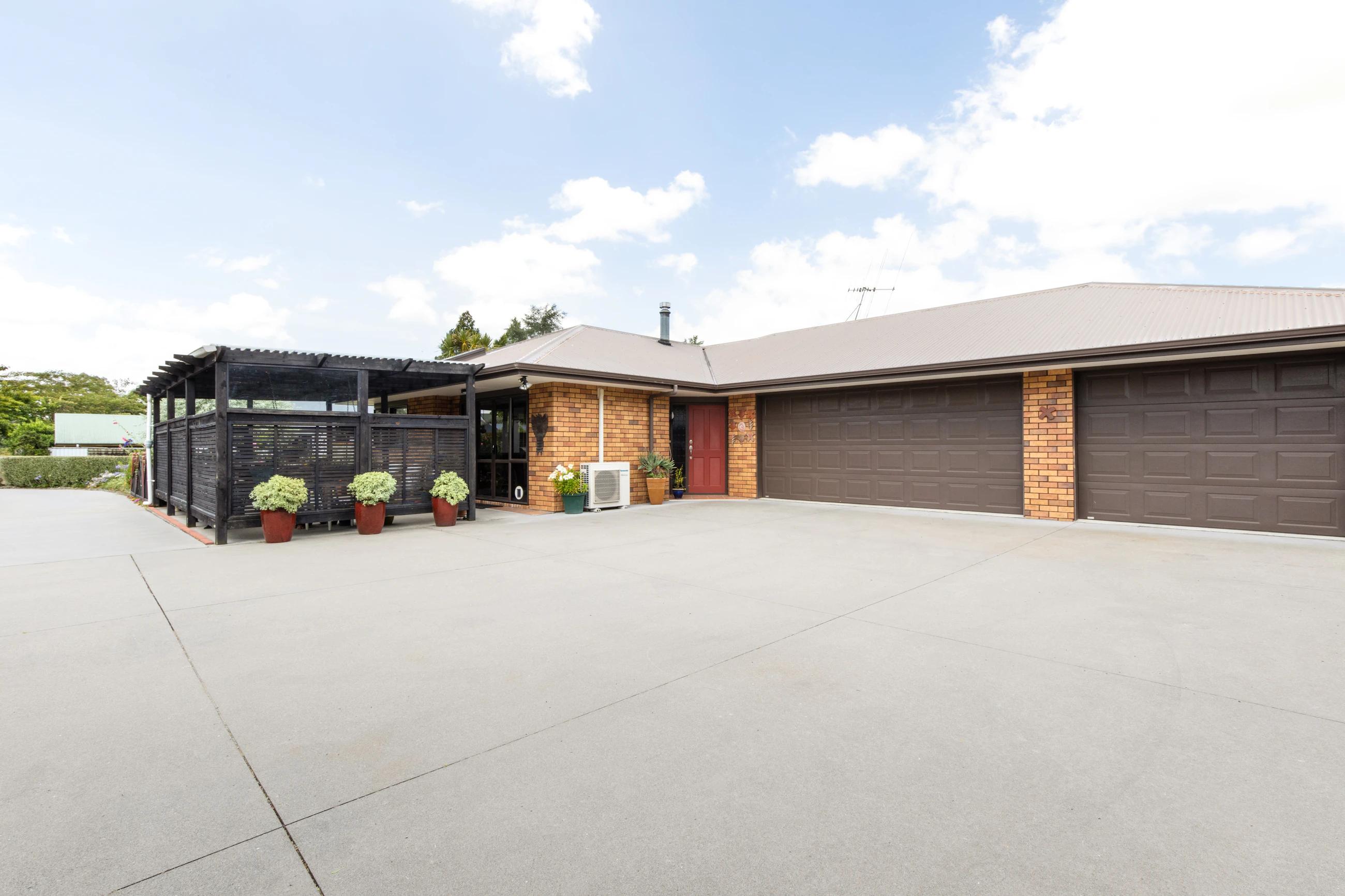 garage