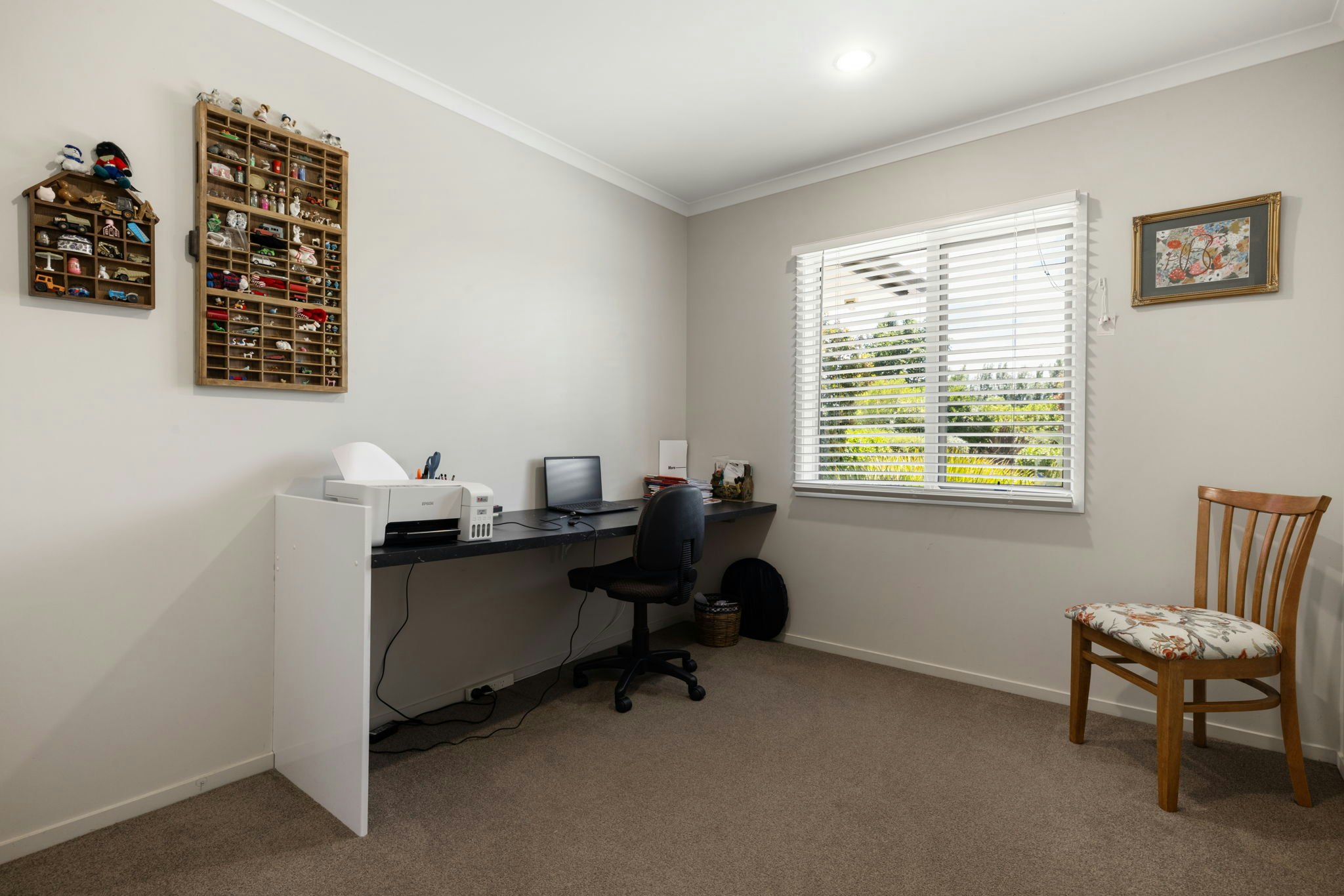 corner