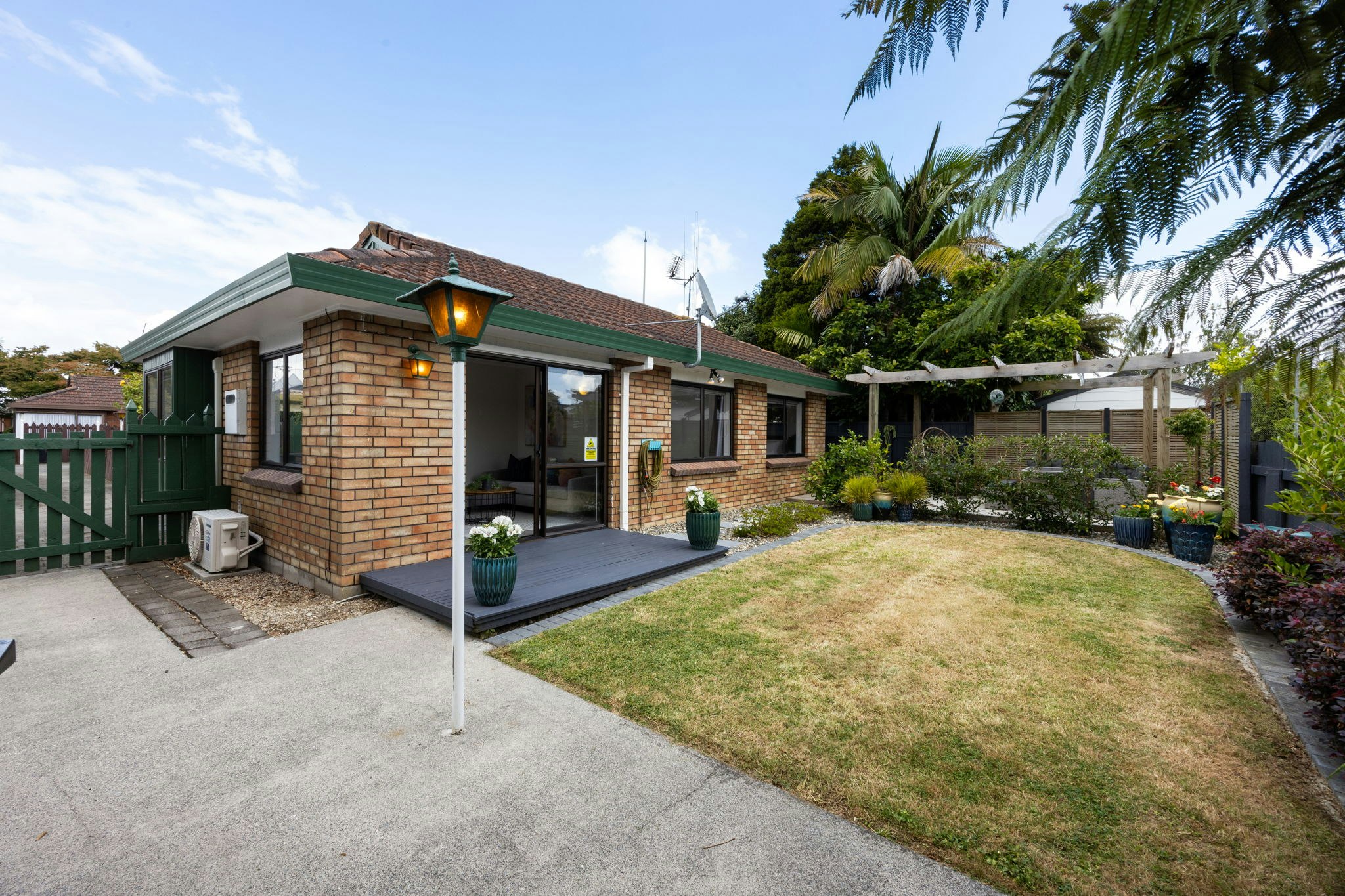 house