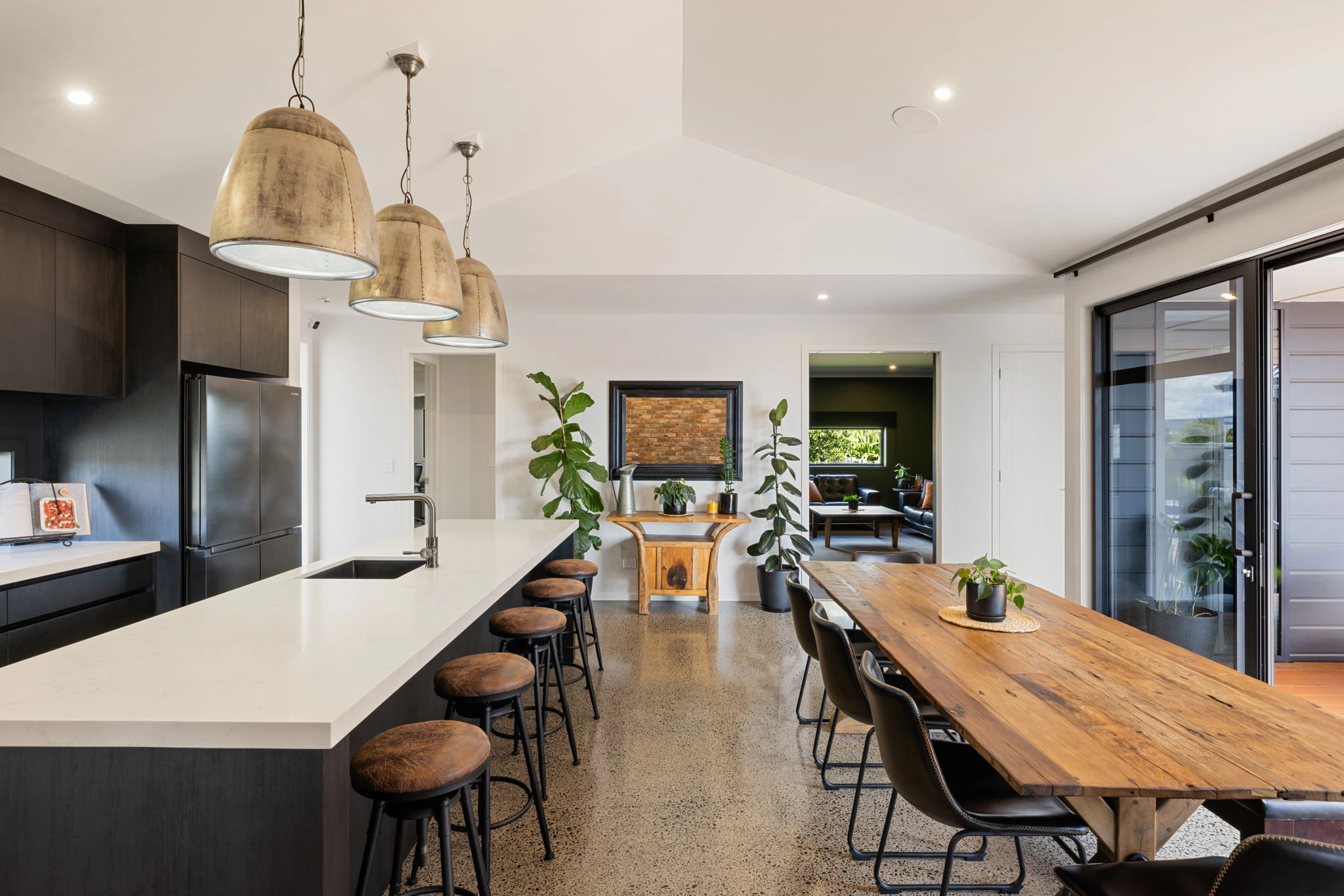 dining room
