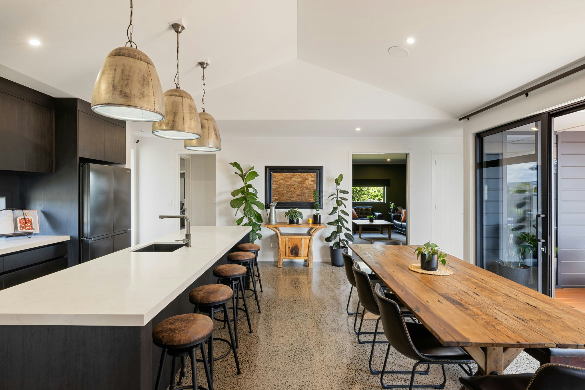 dining room