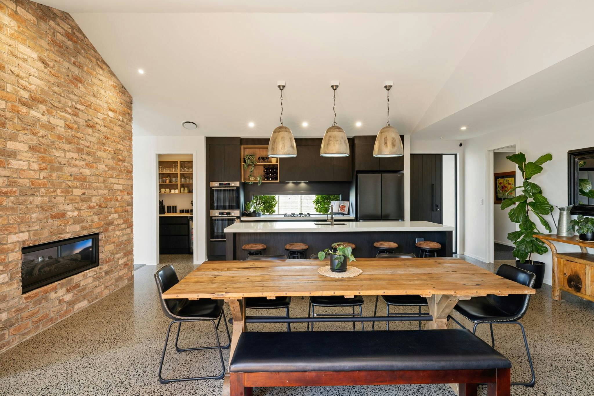 dining room