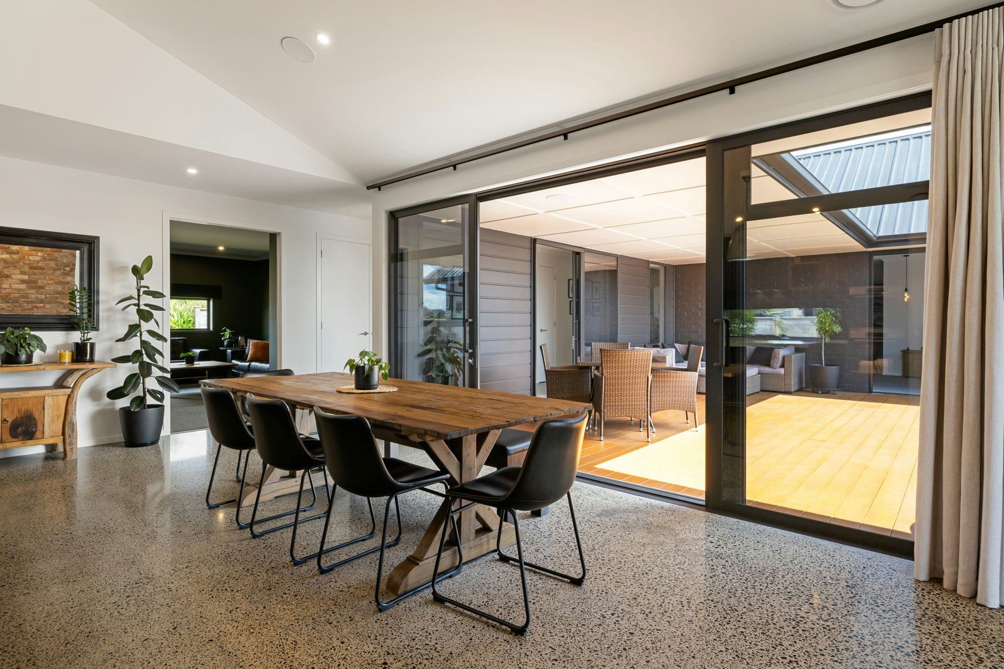 dining room