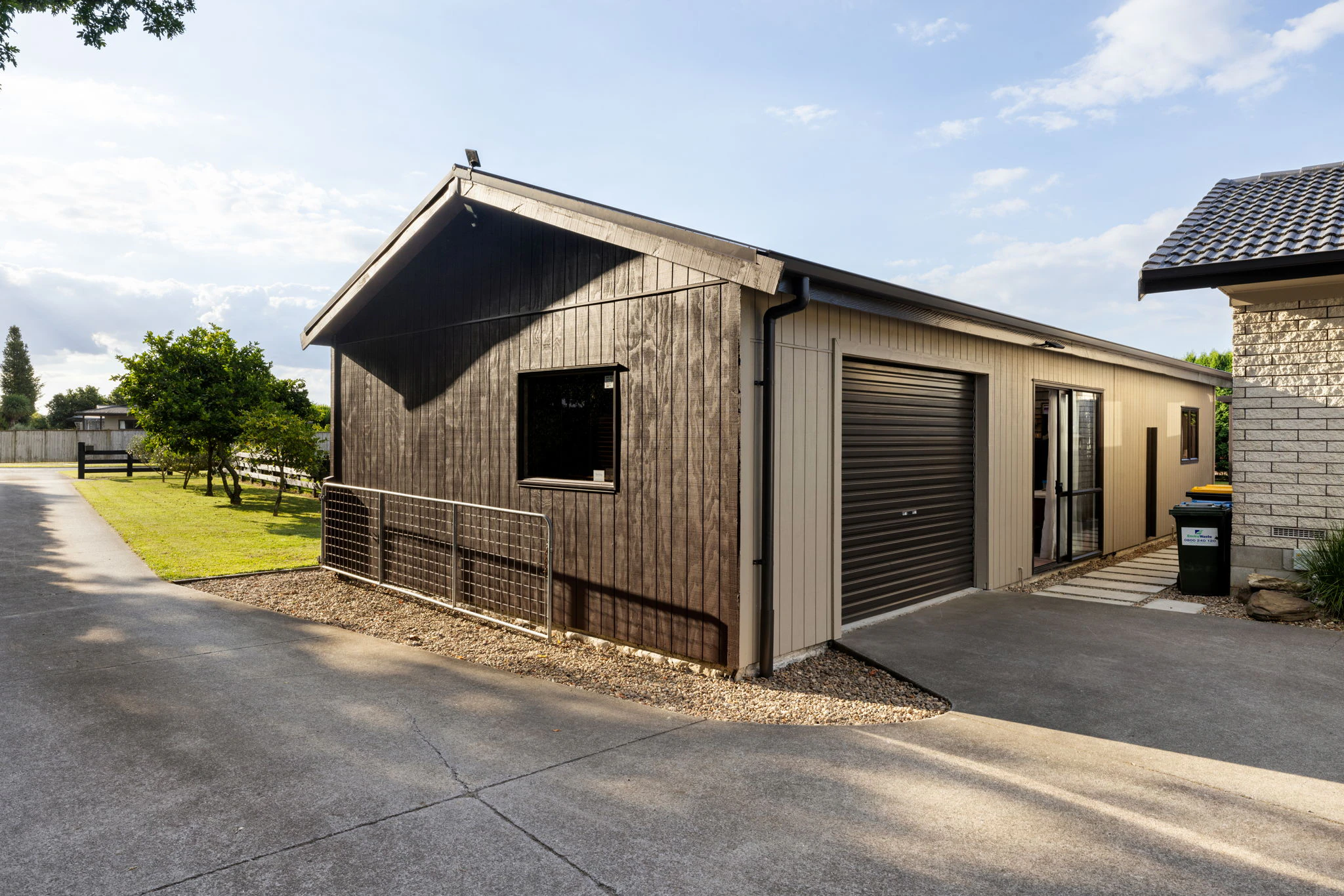 garage