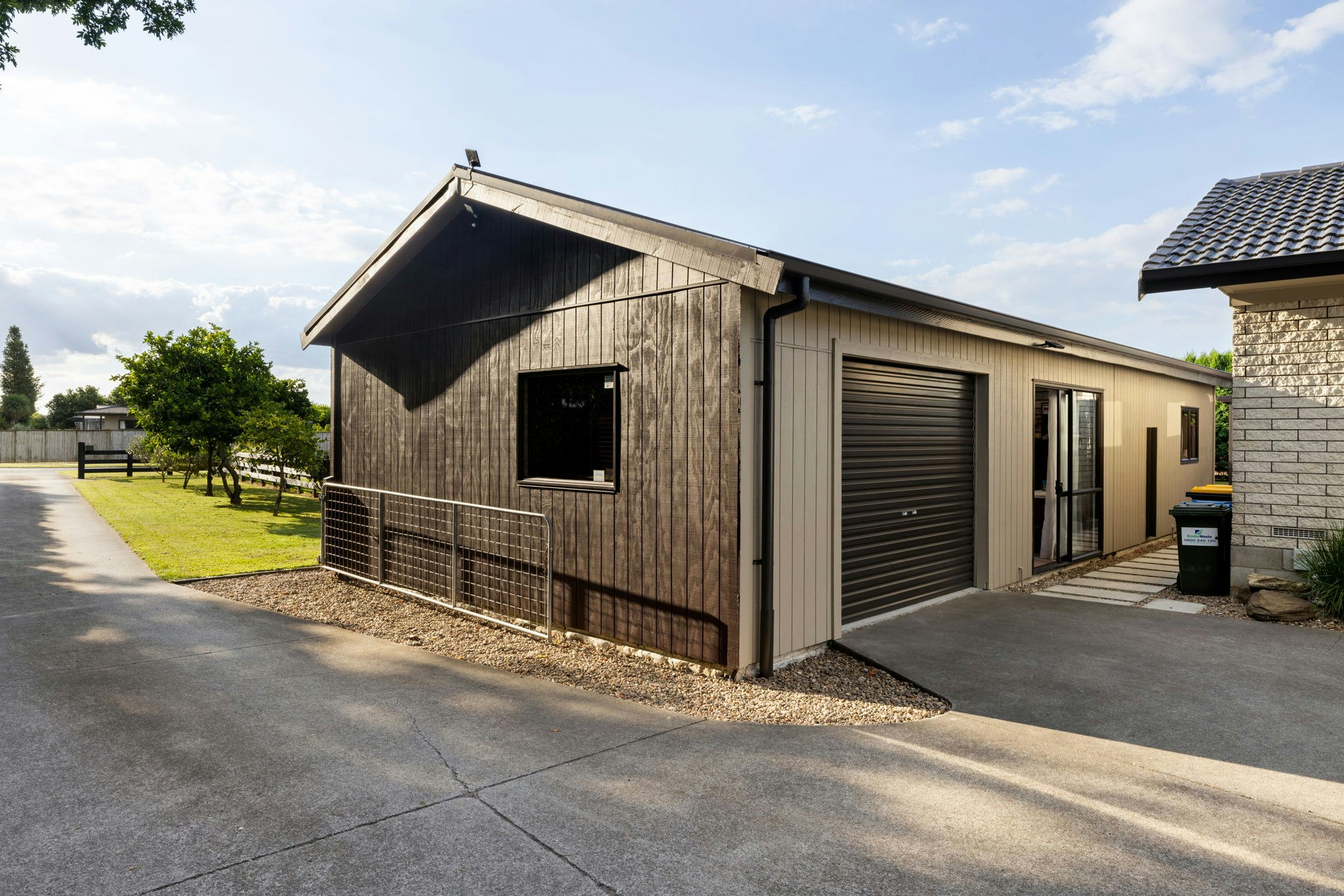 garage