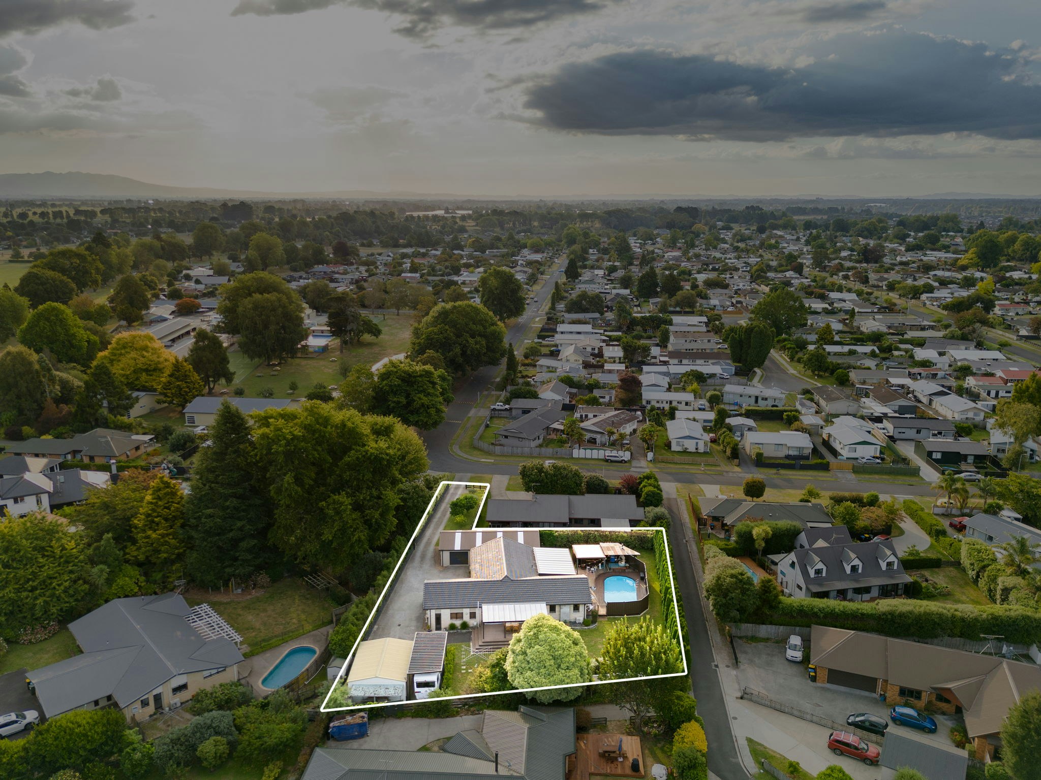 suburb