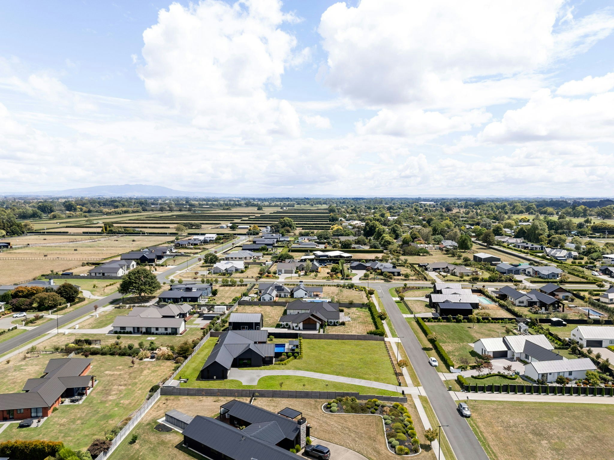 suburb