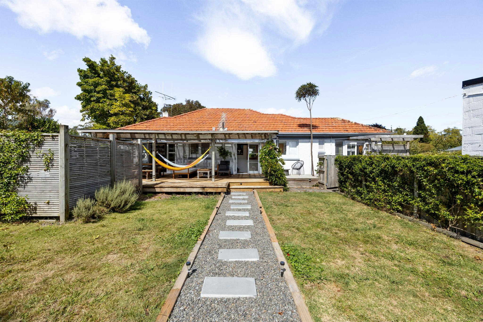 house