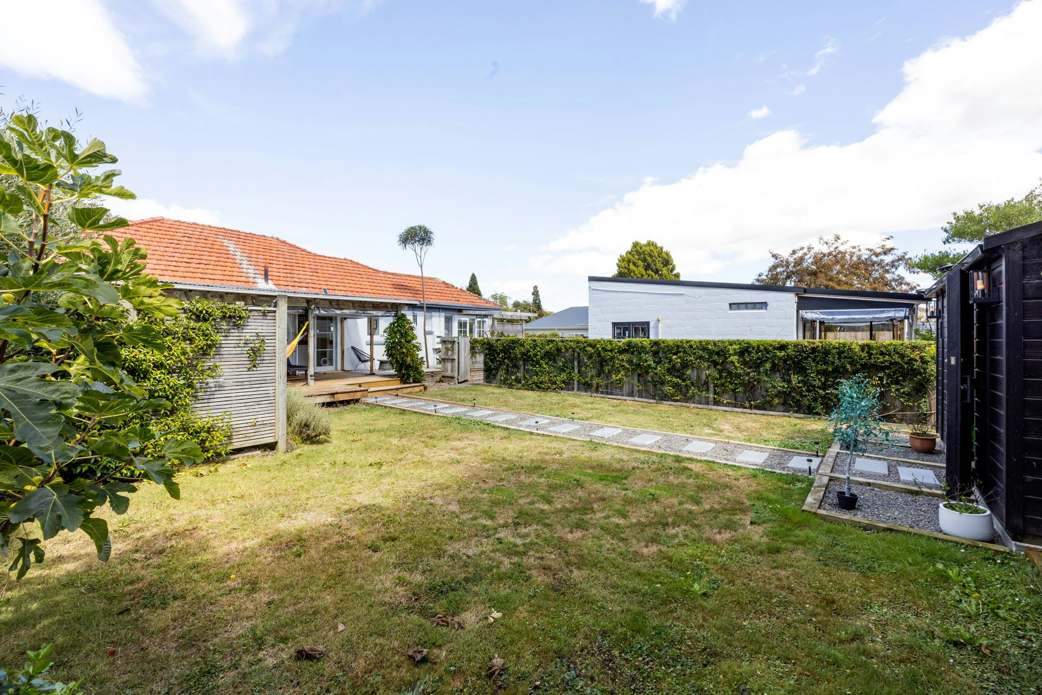 house