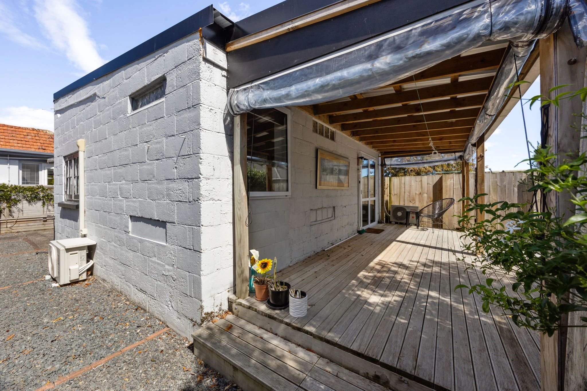 house