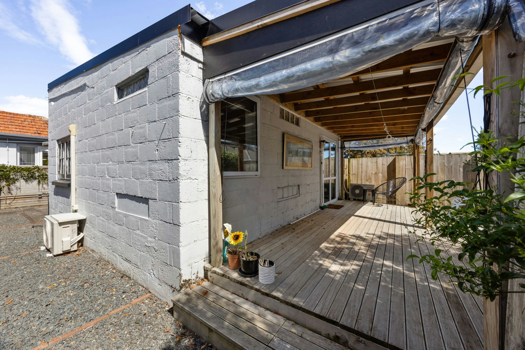 house