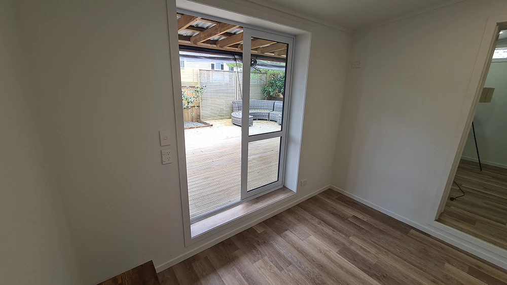 door