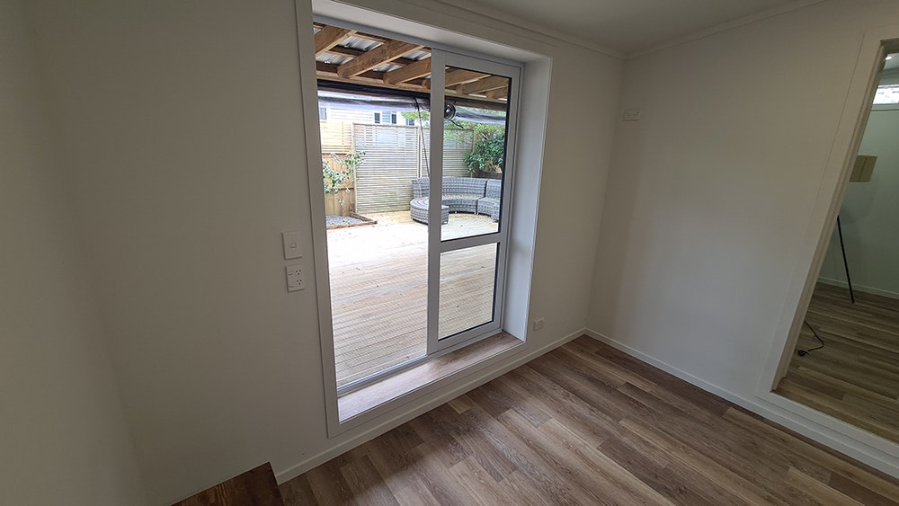 door