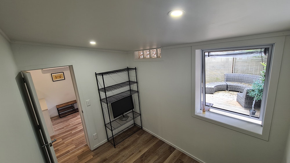 corner