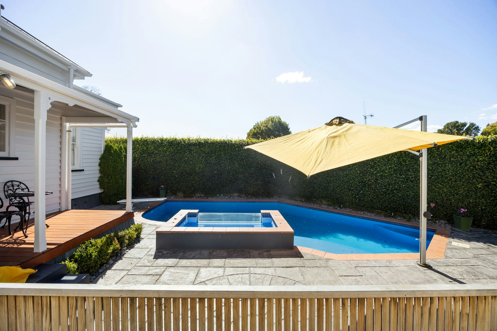 pool