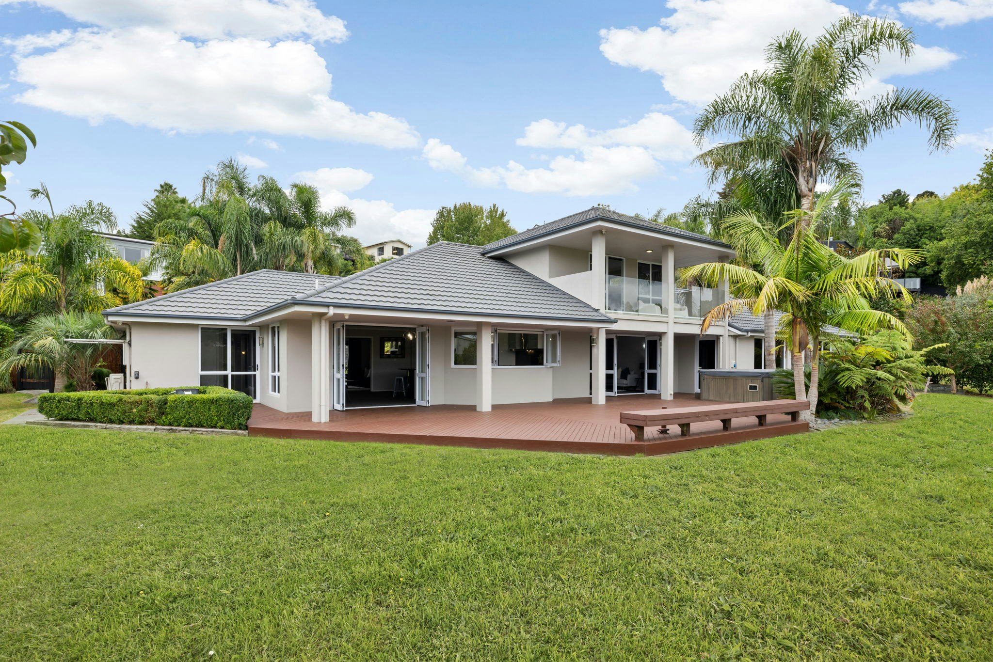 house