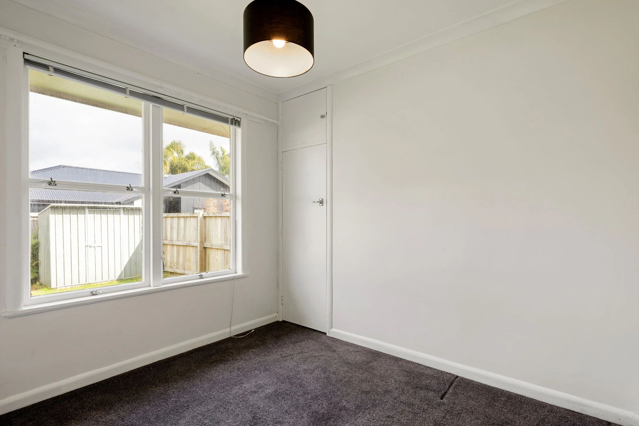 corner