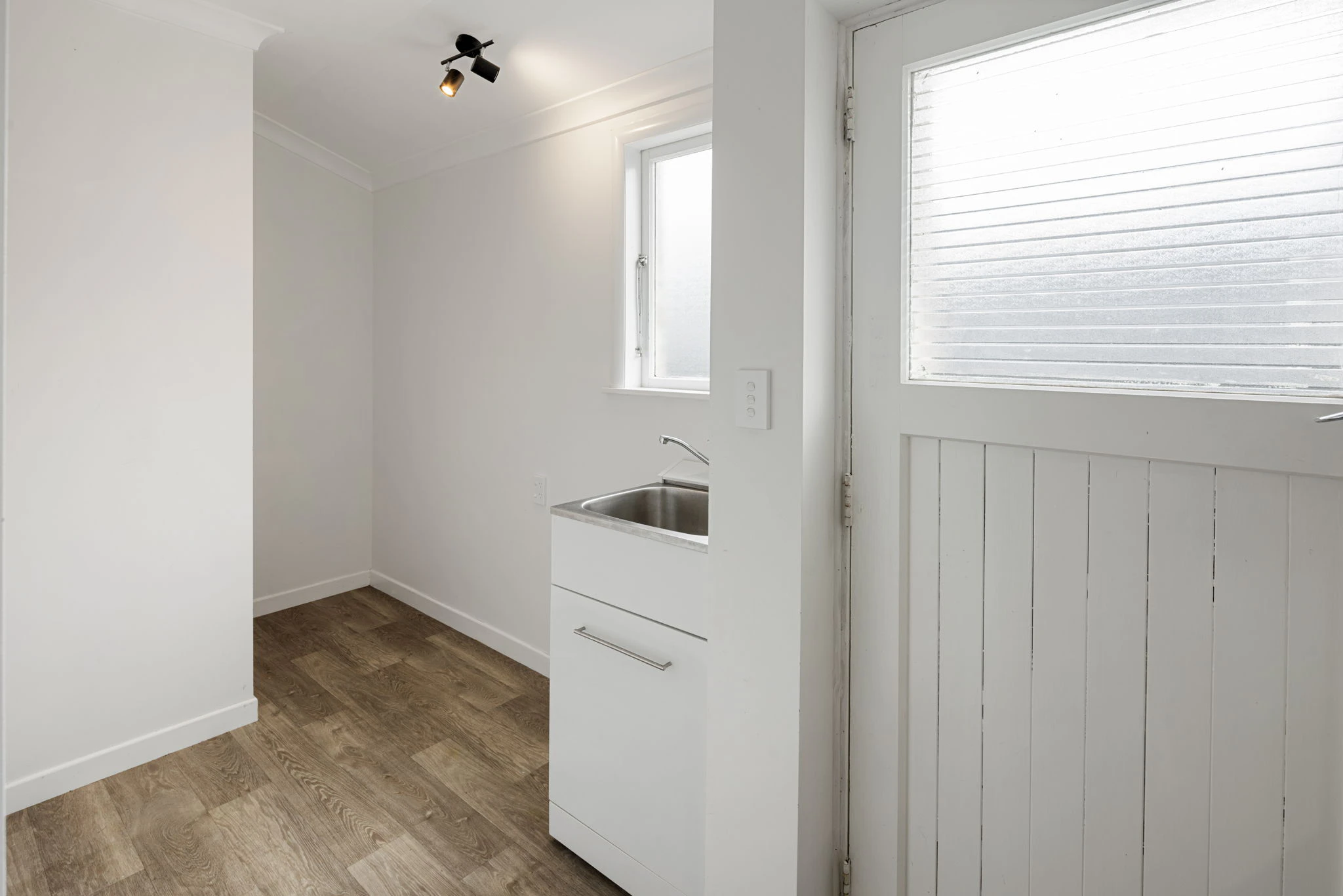 corner