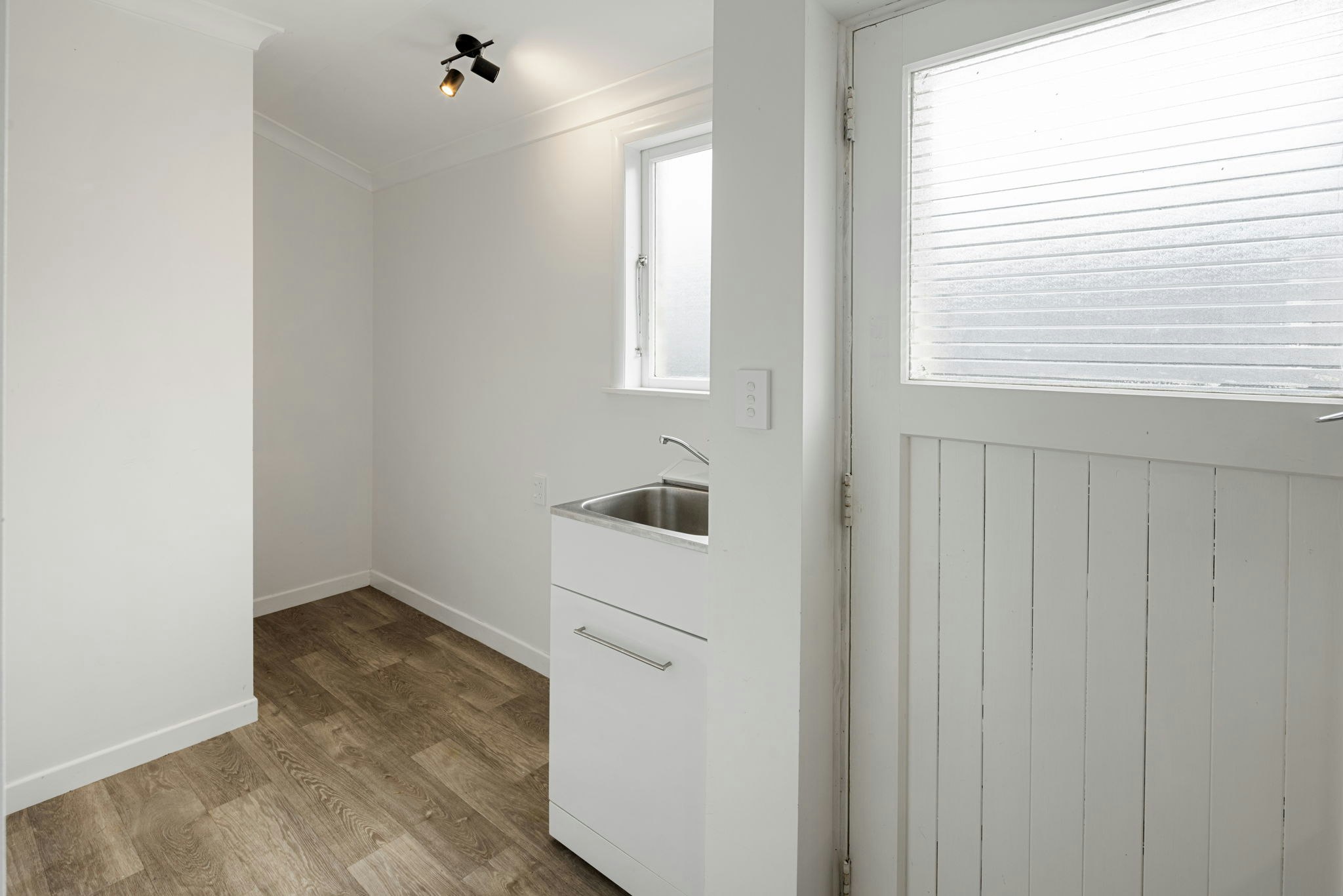 corner