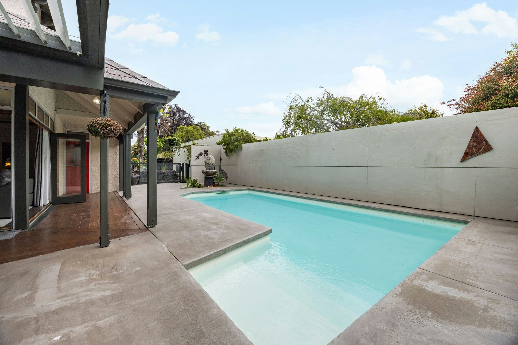 pool