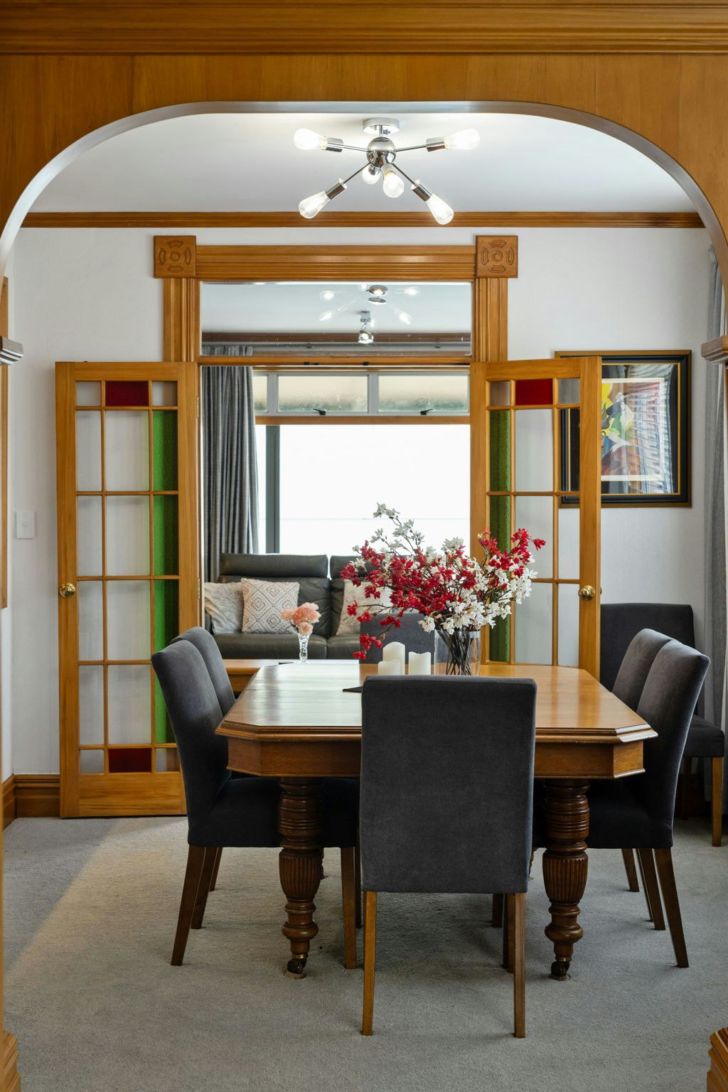 dining room
