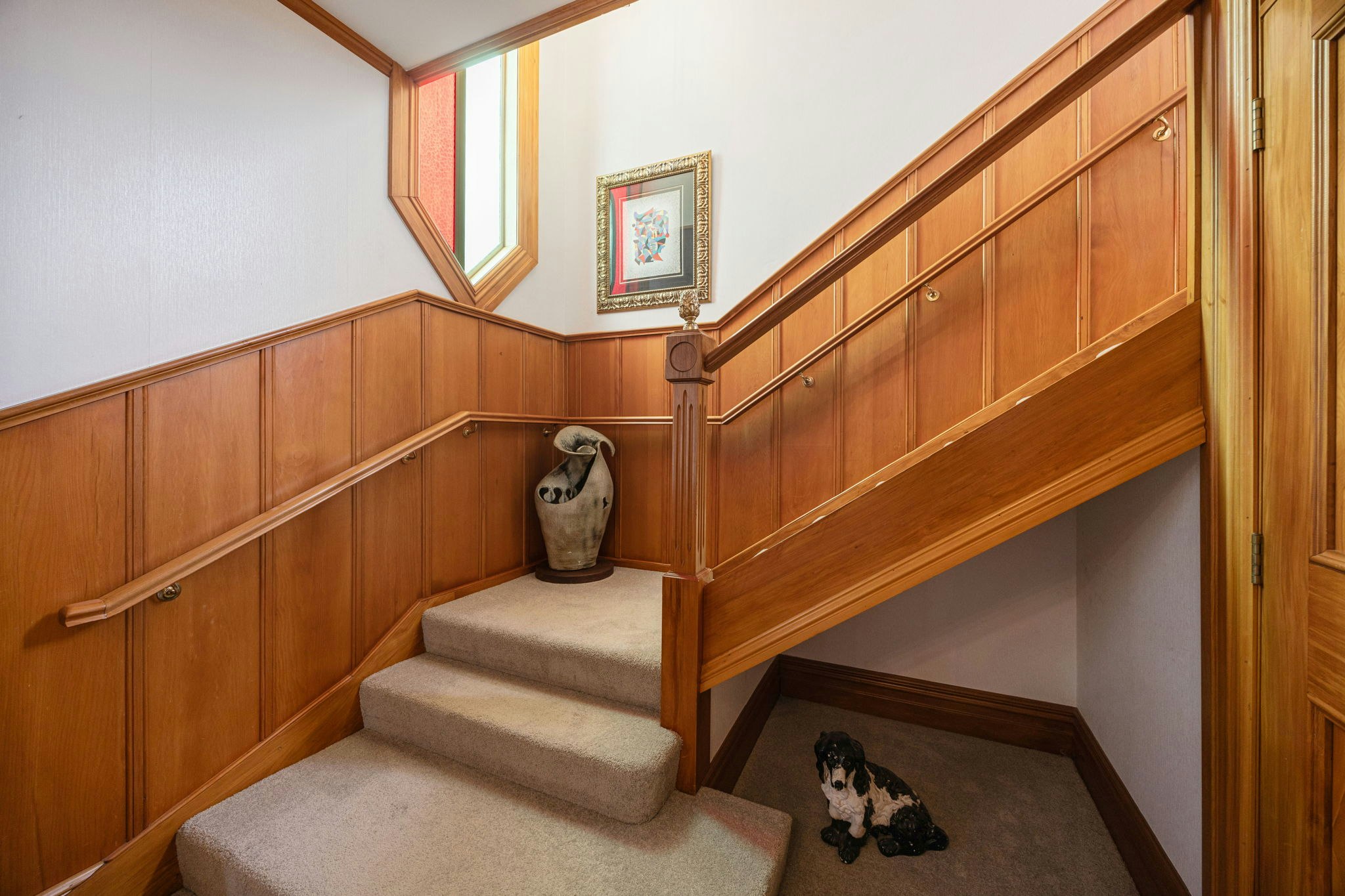 house