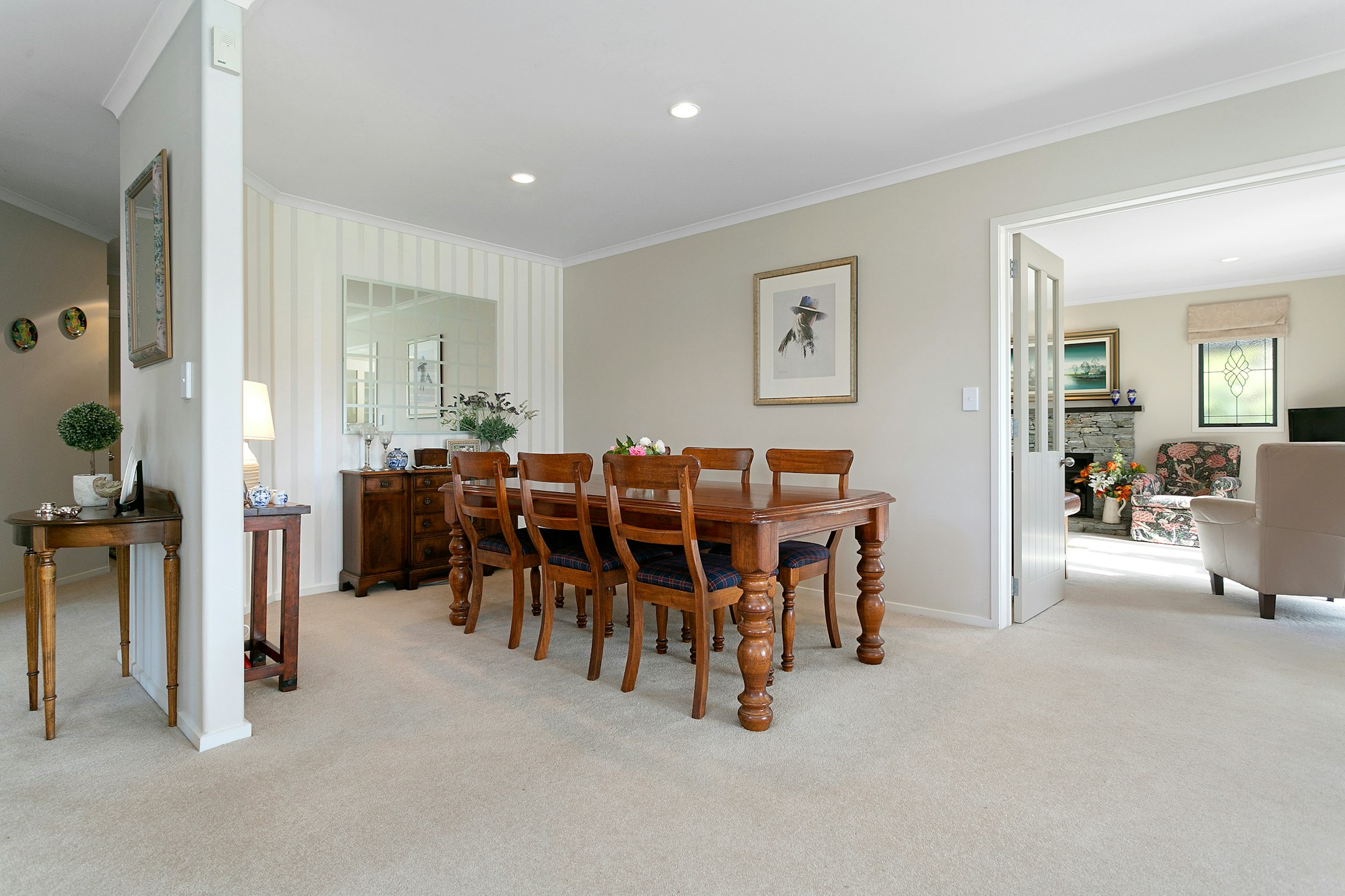 dining room