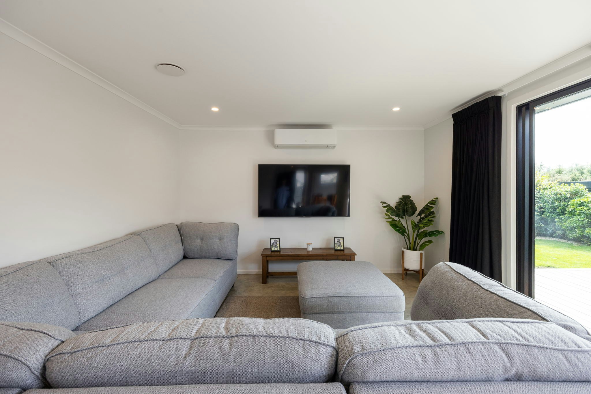 corner