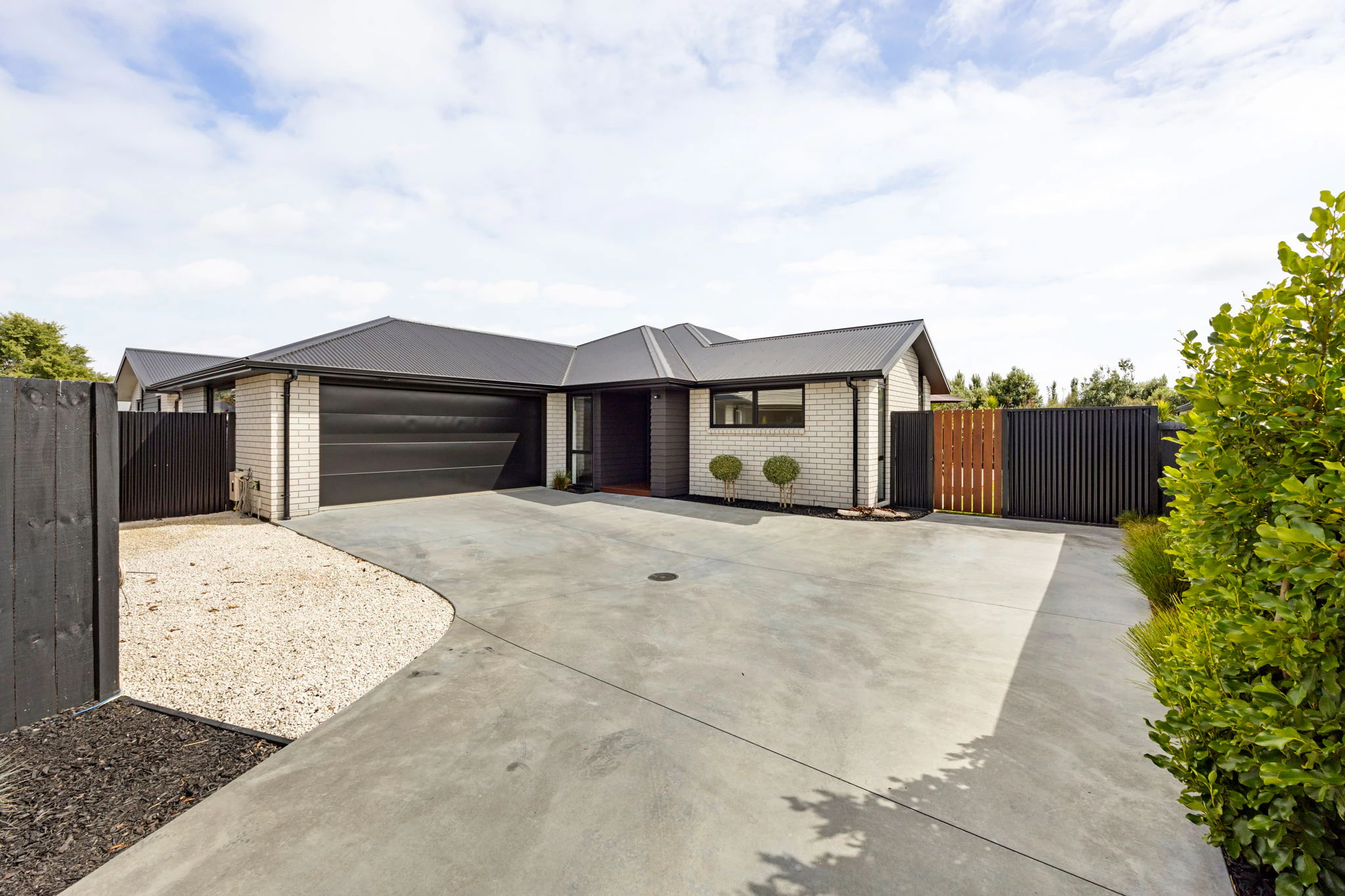 garage