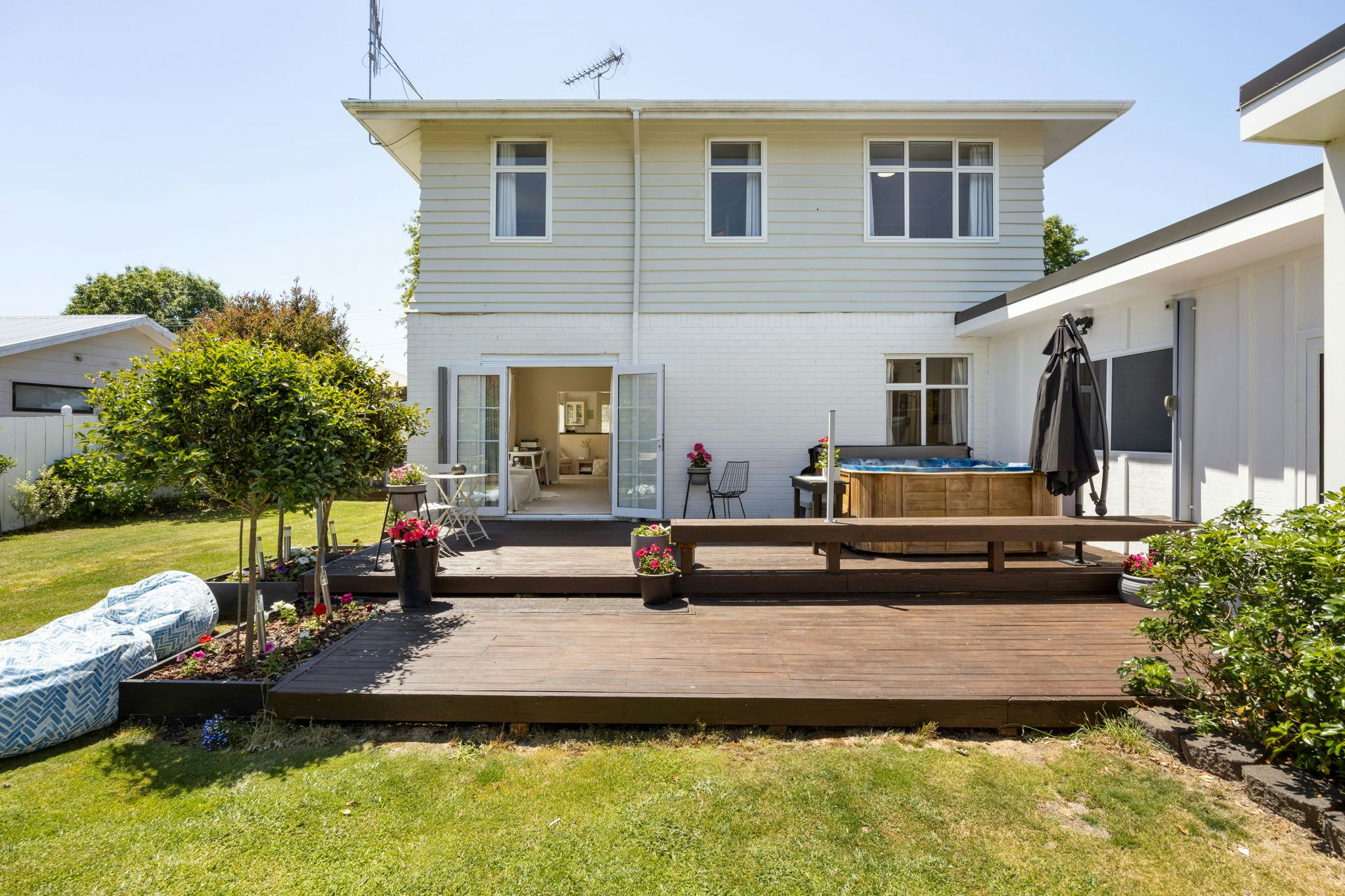 house