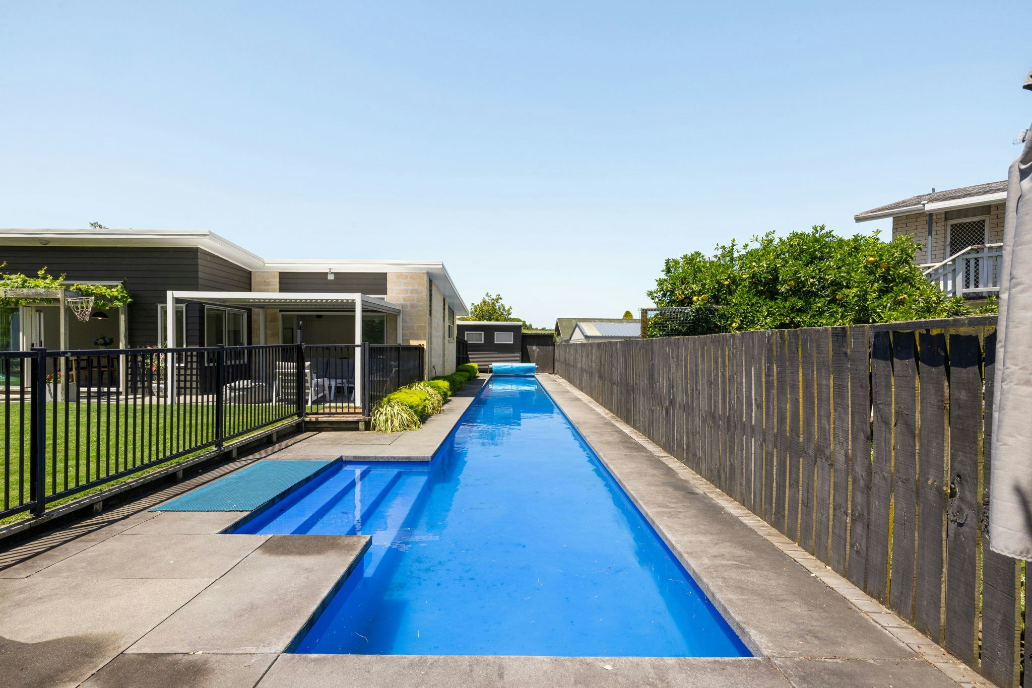 pool