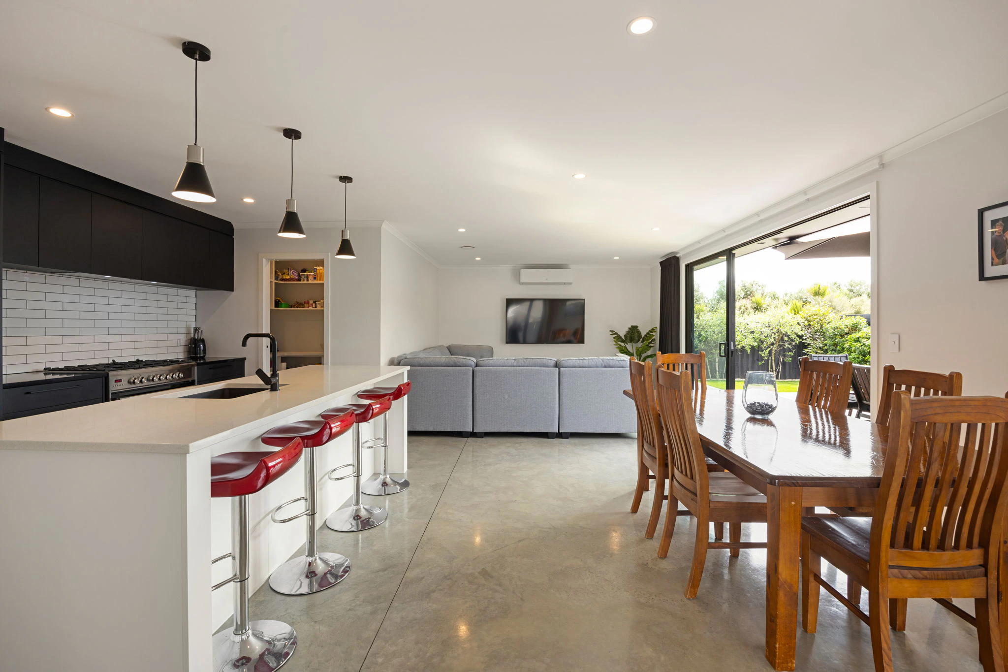 dining room