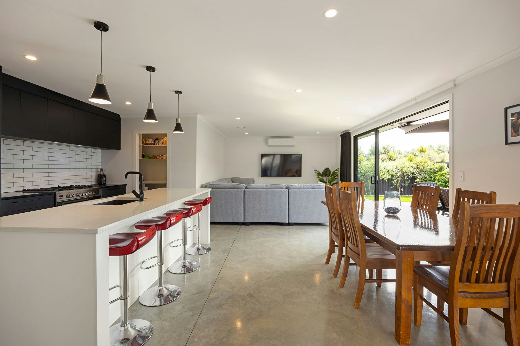dining room