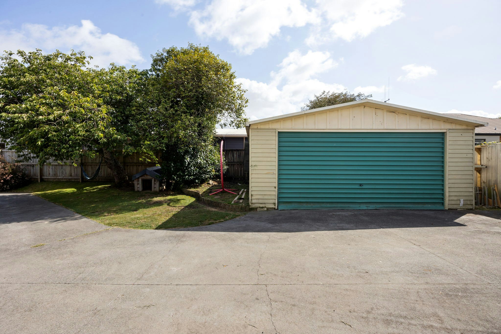 garage