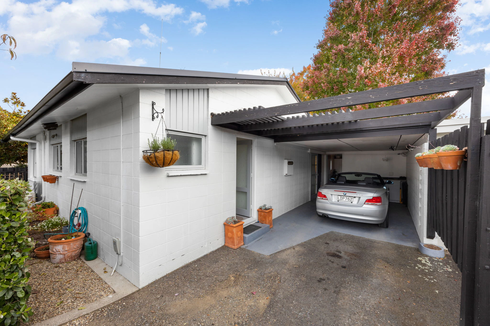 garage