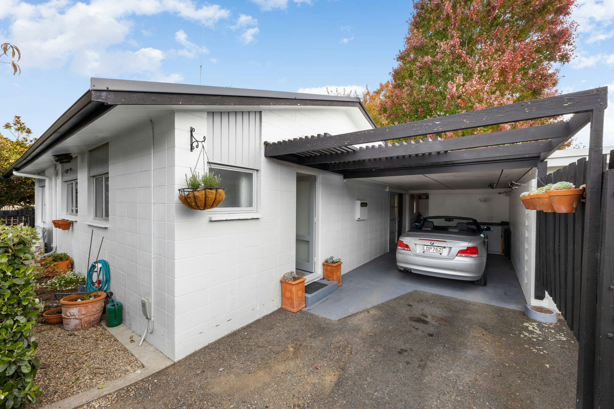 garage