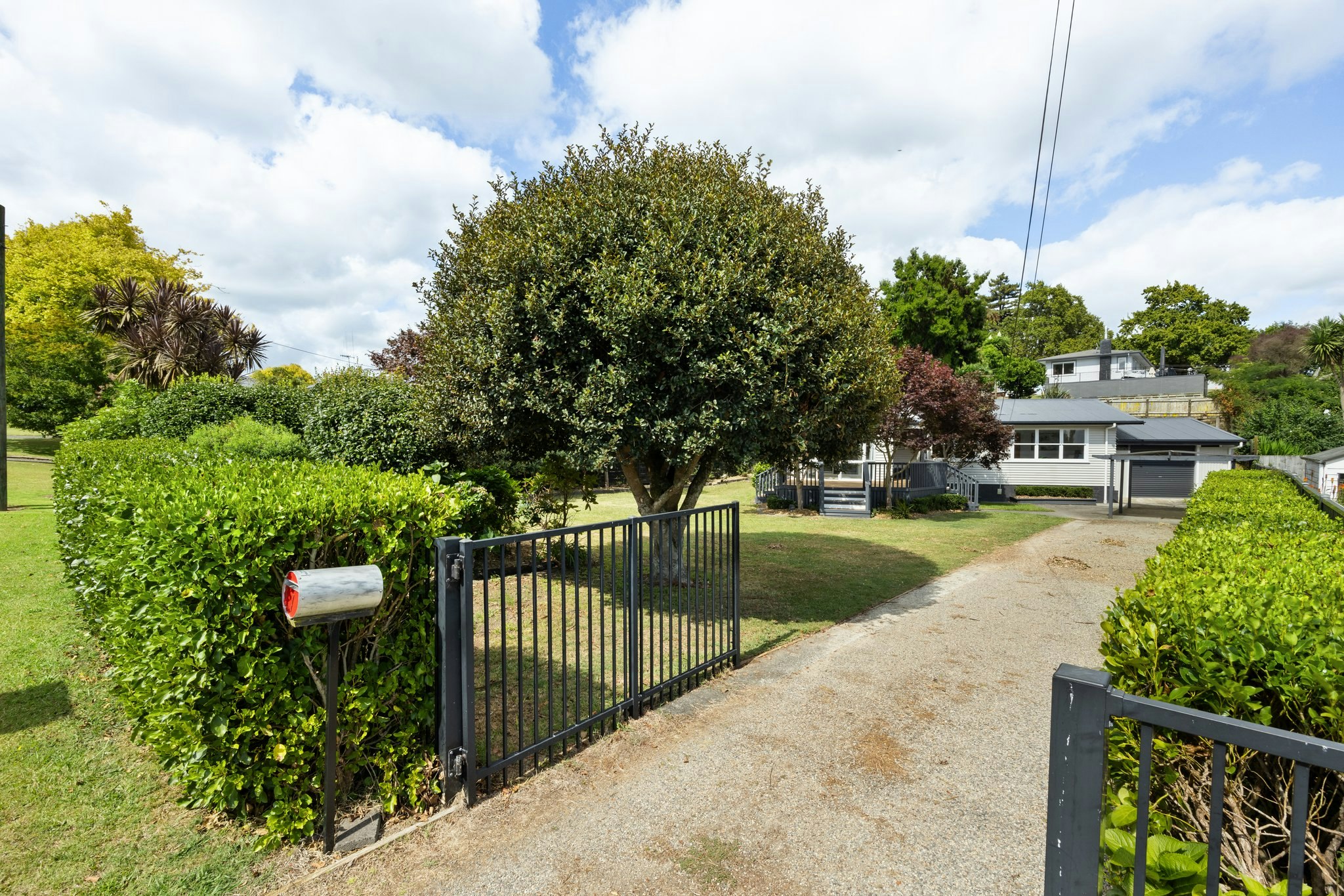 fence