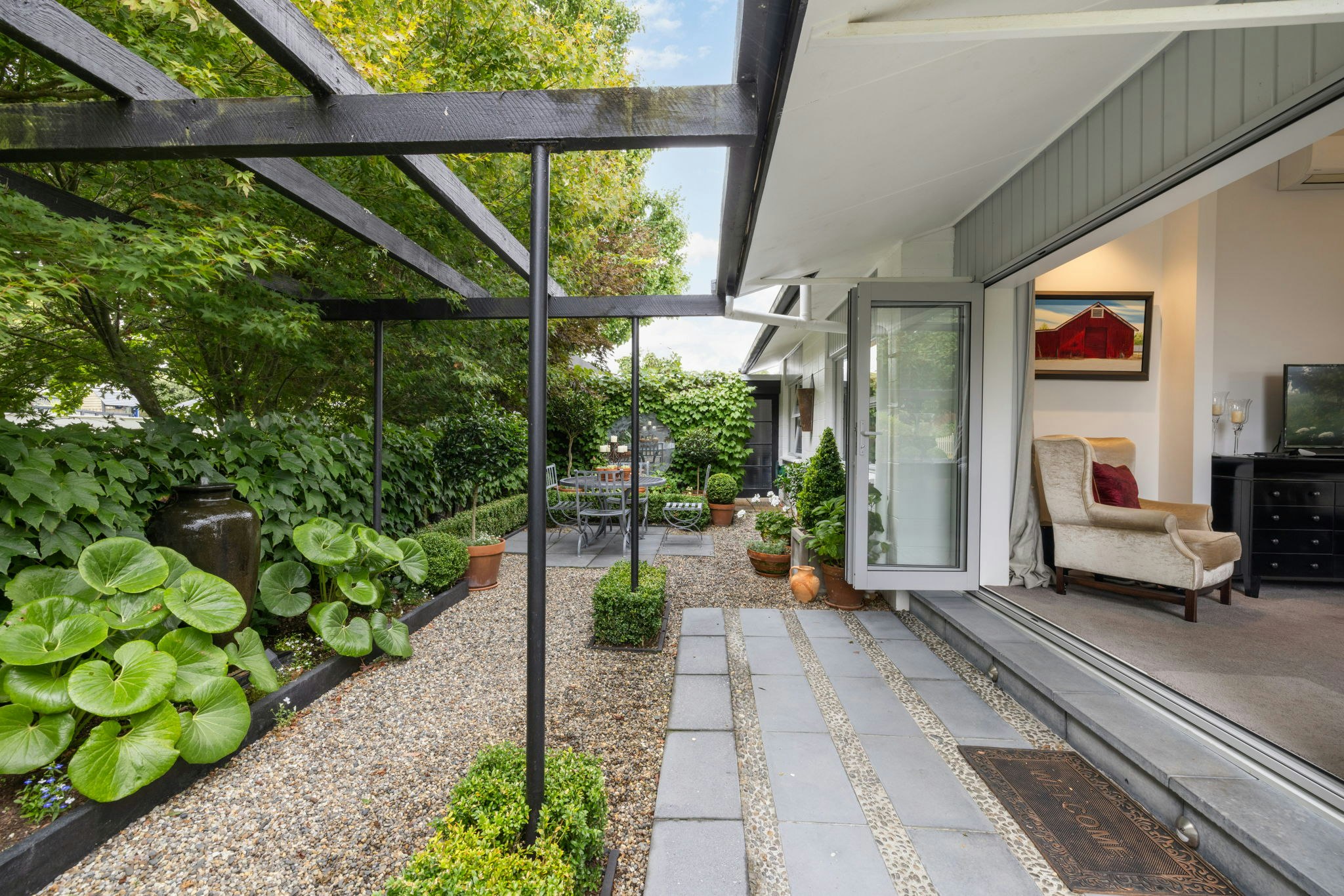 garden