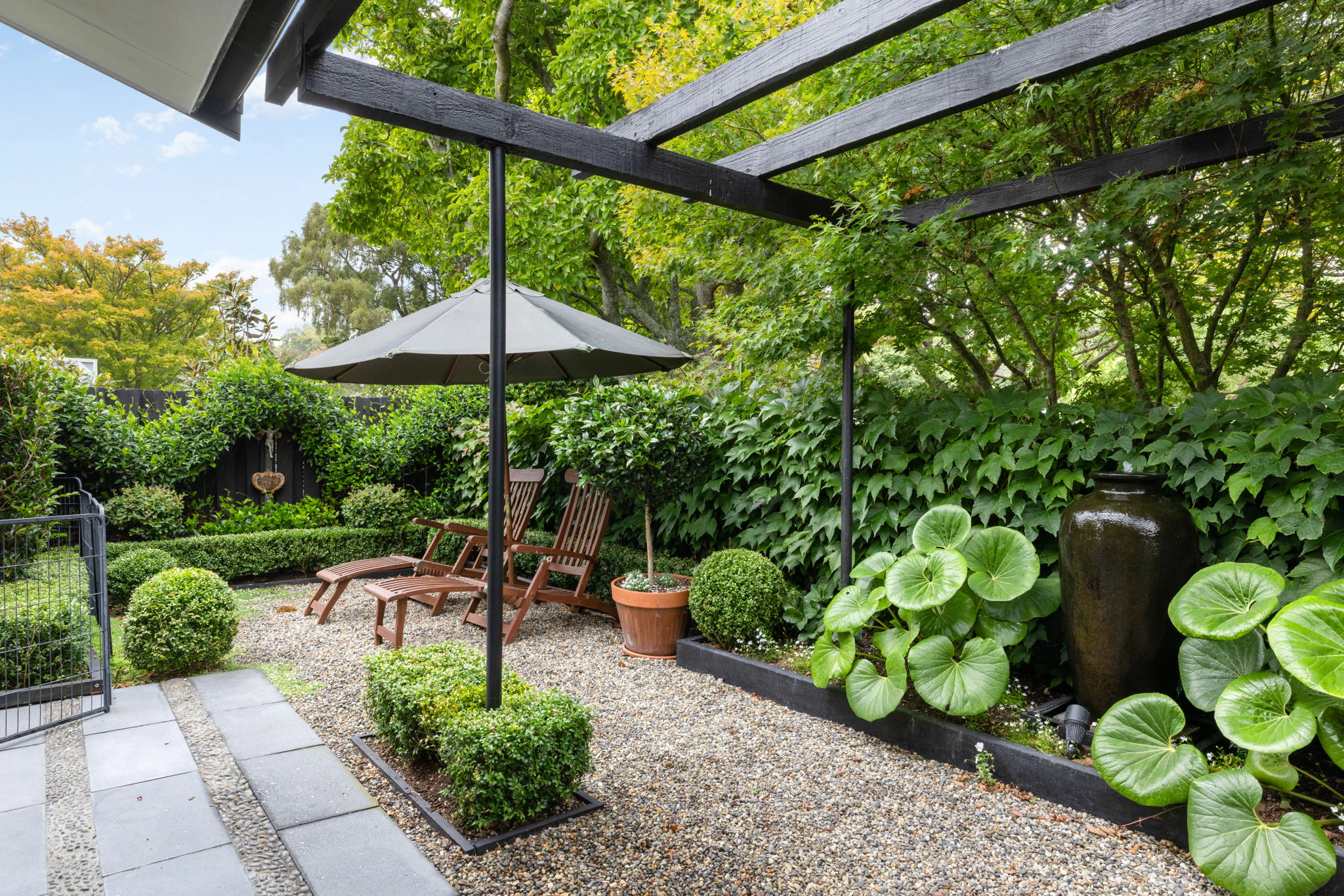 garden