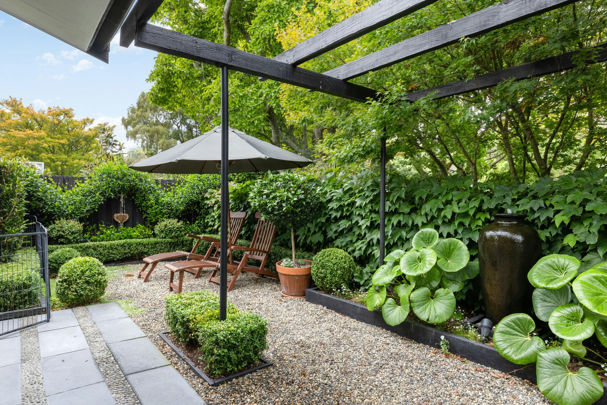 garden