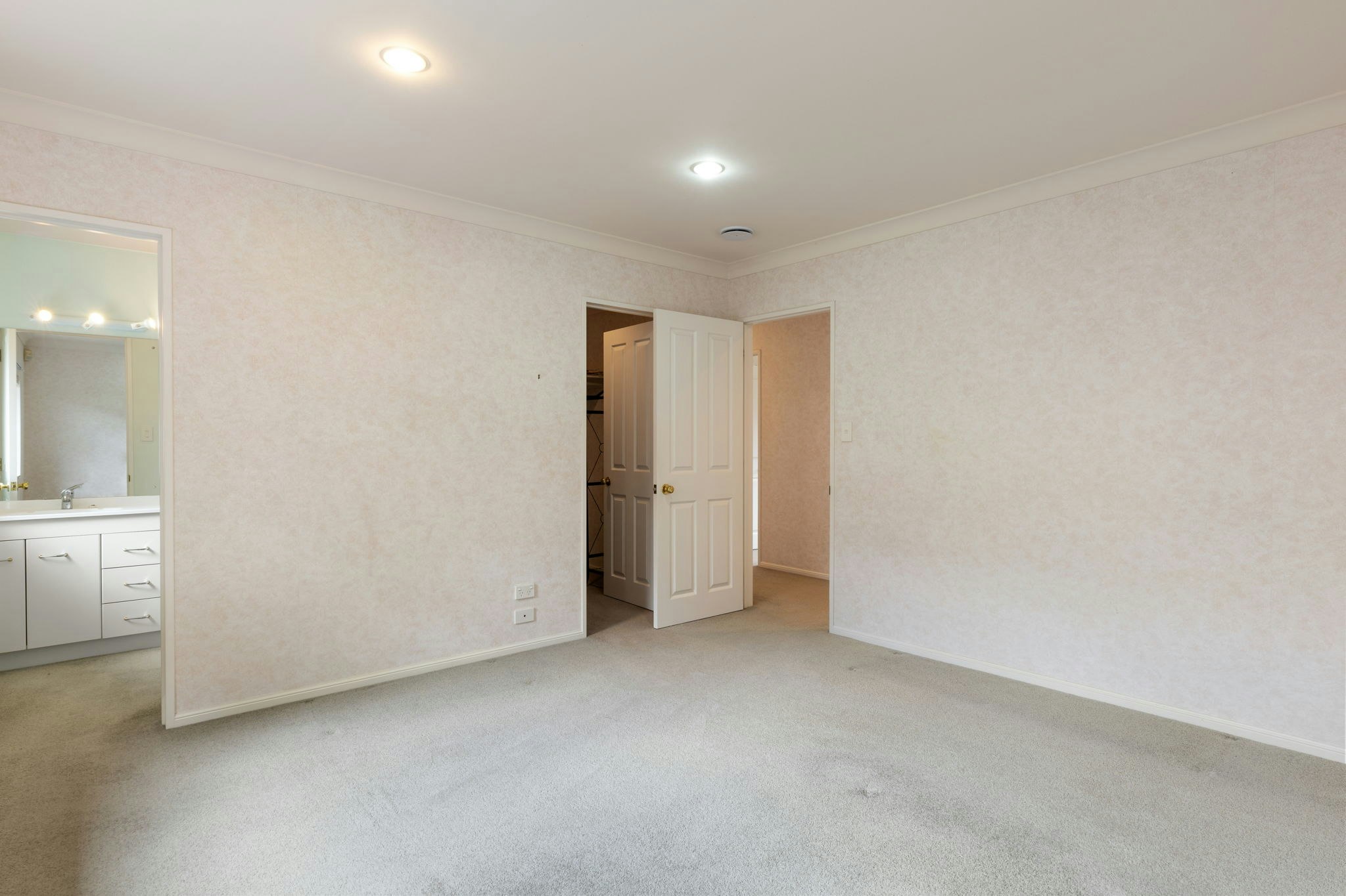 corner