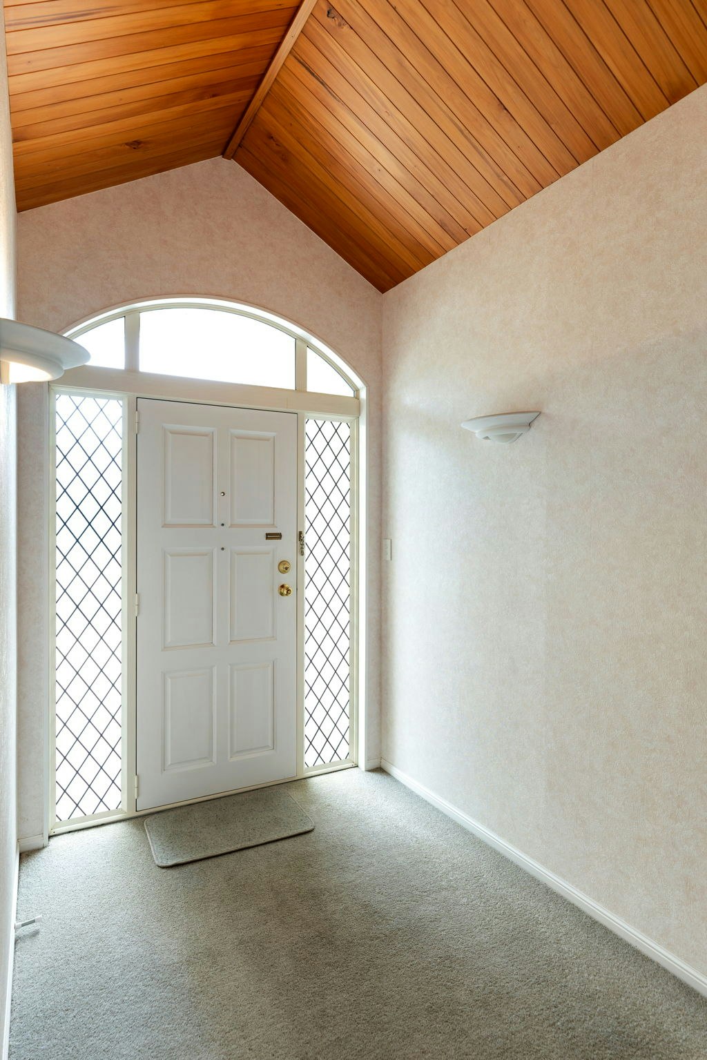 corner